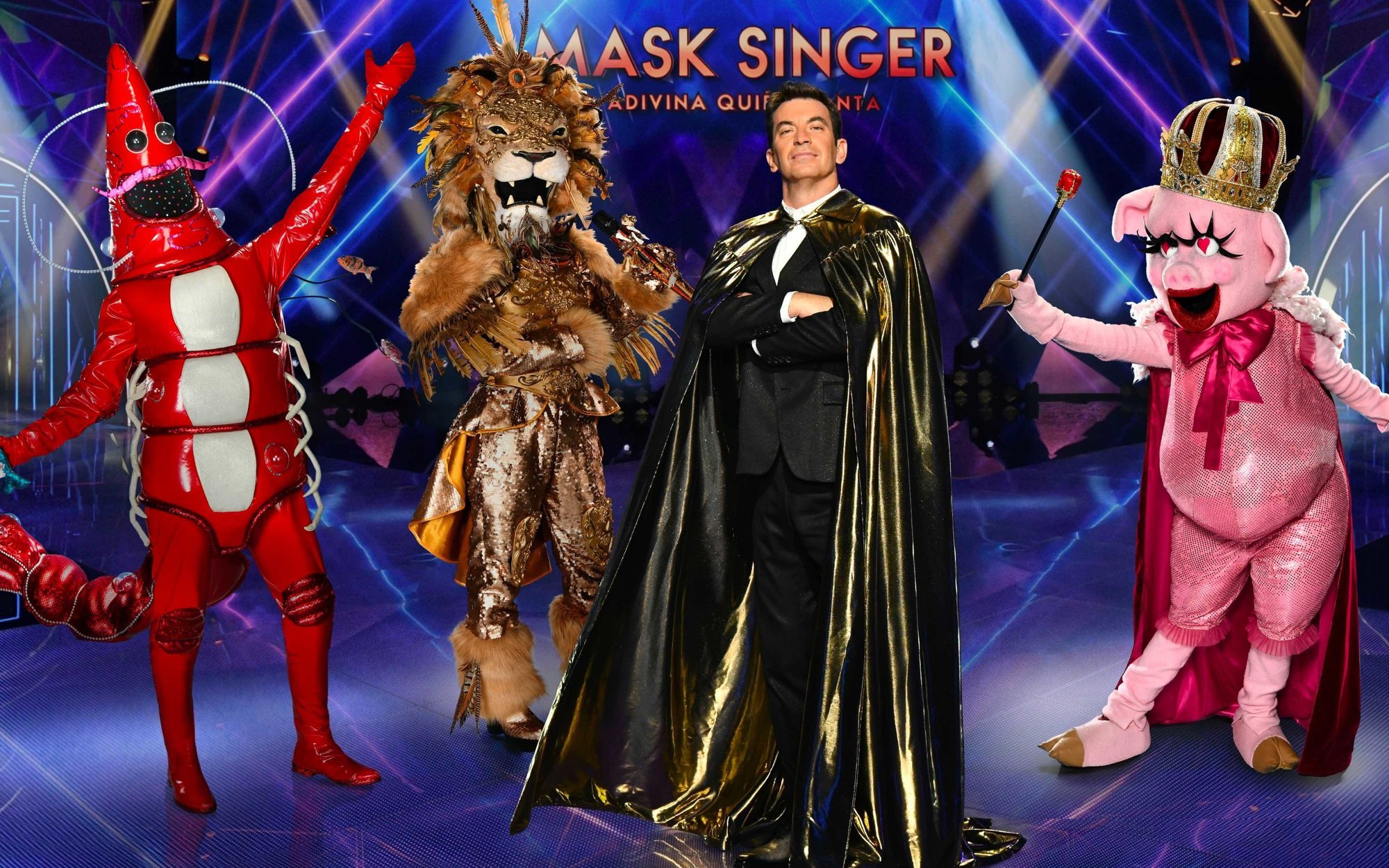 'Mask Singer: adivina quién canta' grabará su segunda edición en Antena 3 a principios de 2021