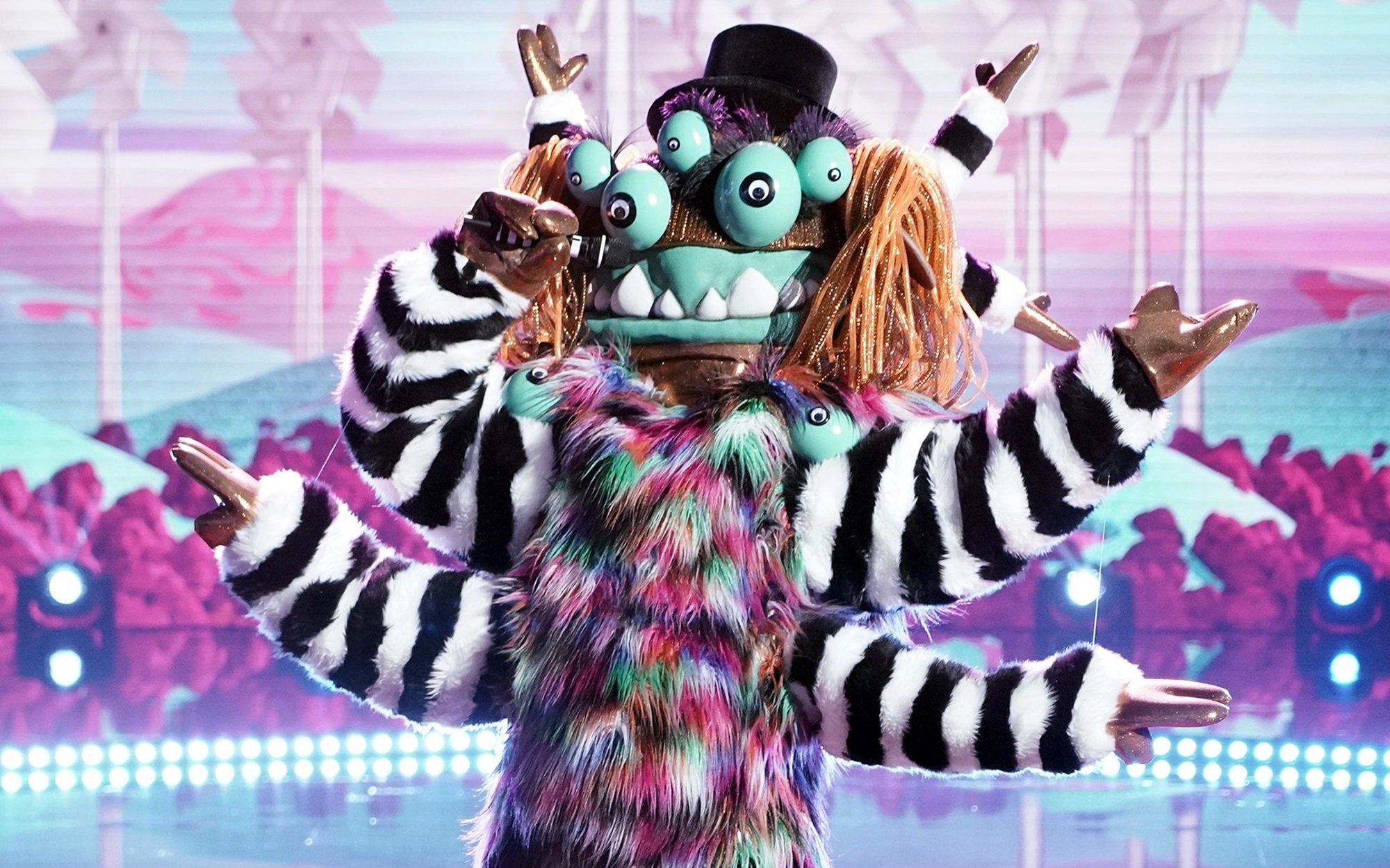 'The Masked Singer' mantiene el liderazgo y  crece sin 'Big Brother' al frente