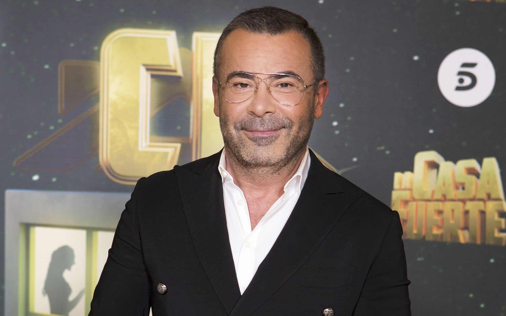 Jorge Javier estrena 'La casa fuerte 2' con un sorprendente cambio de look: "Me has desmontado"