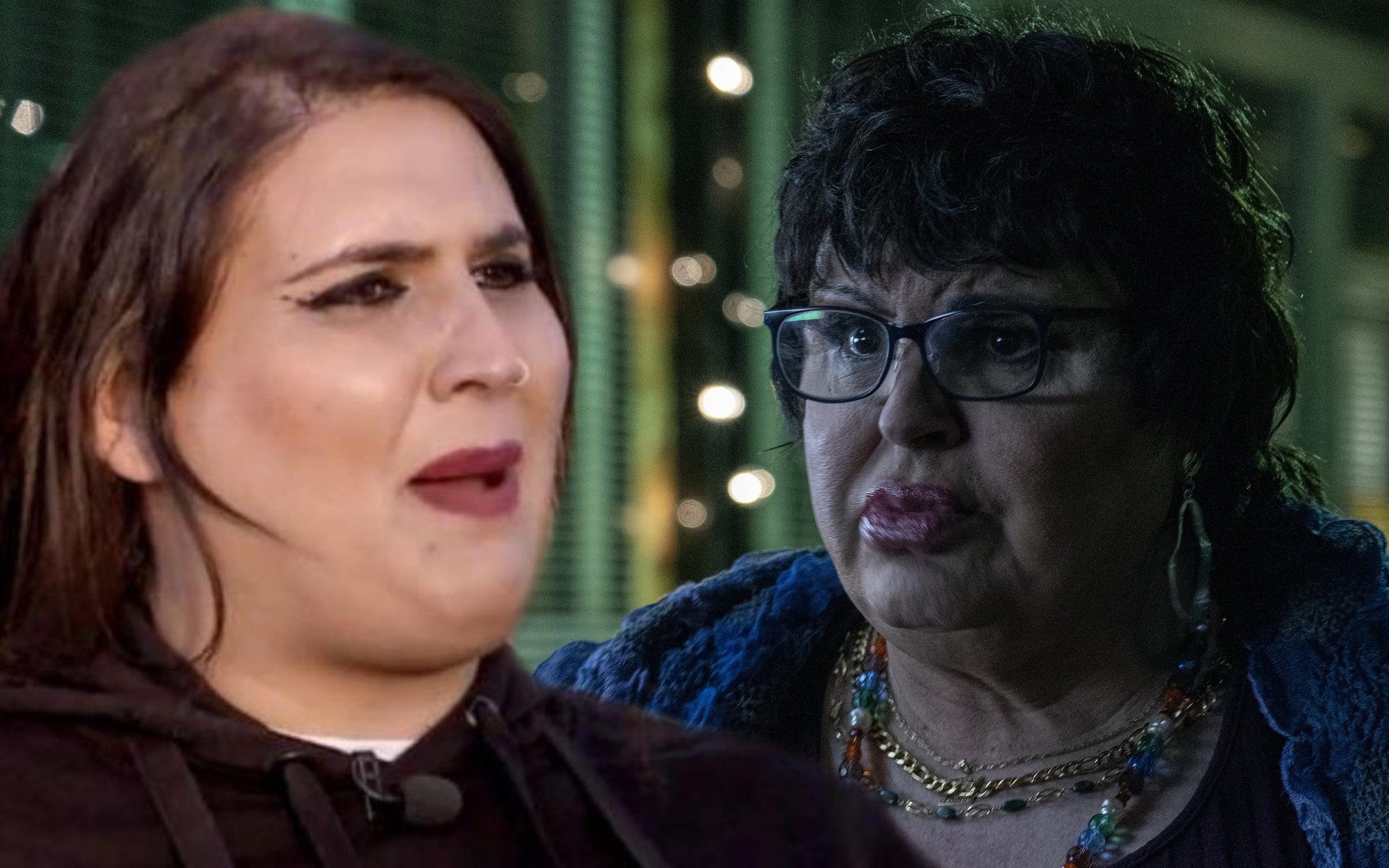 Saray Carrillo ataca a Paca la Piraña: "Más quisieras ser gitana, hija de perra, eres un buda, montaña de carne"