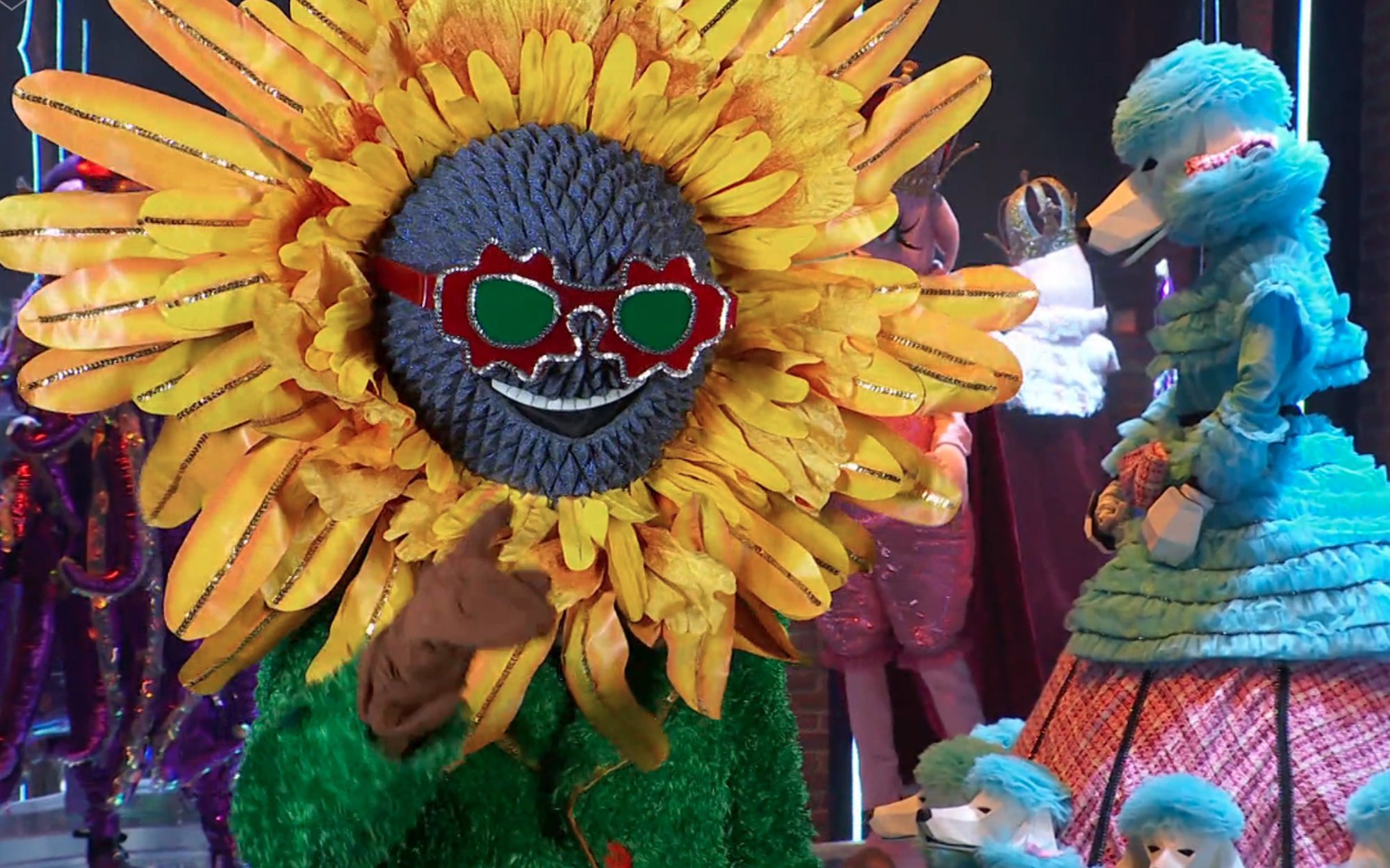 ¿Quién es Girasol en 'Mask Singer', Al Bano o Georgie Dann?