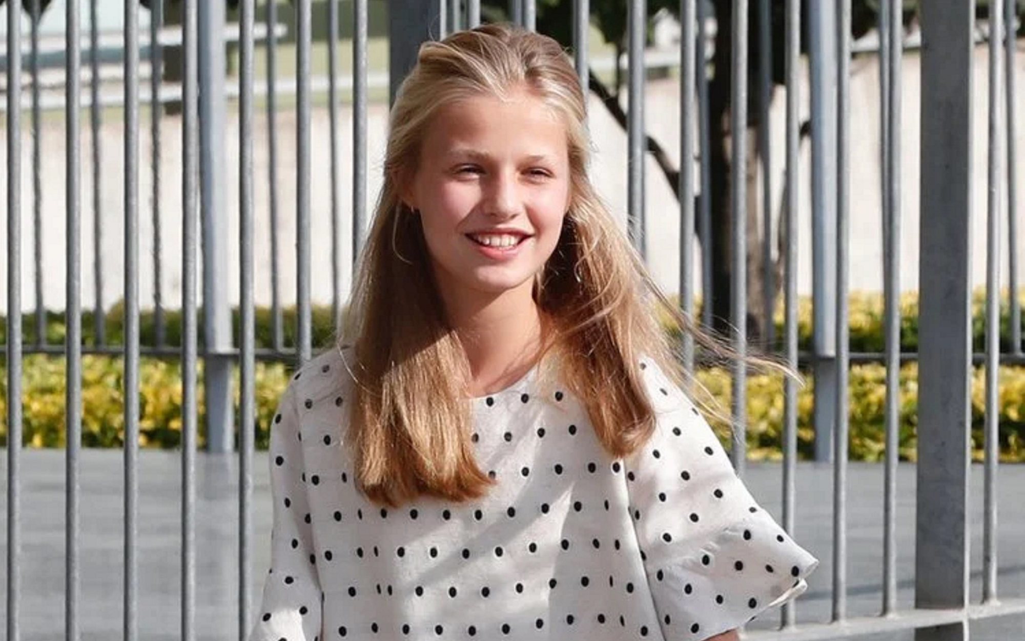 Amazon estrena por sorpresa un documental sobre la princesa Leonor, en el que participa Ana Rosa Quintana