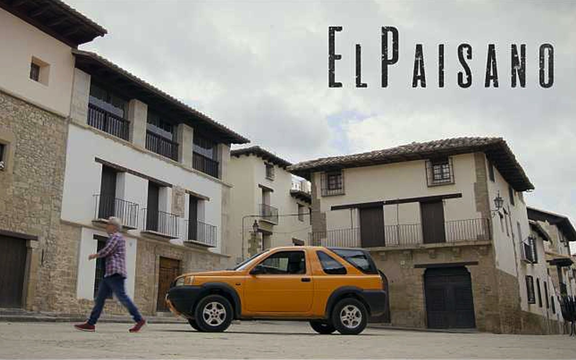 'El paisano' estrena su quinta temporada con Leo Harlem el 12 de noviembre en La 1