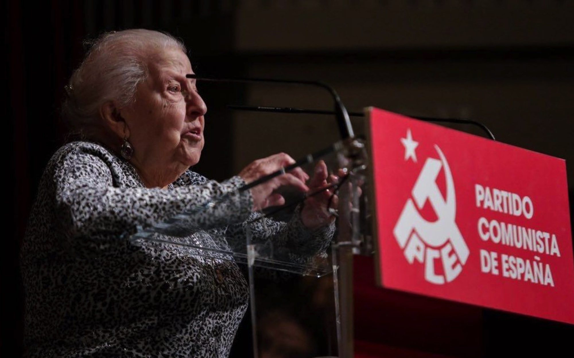 Muere Paquita Martín, la pensionista de 'laSexta Noche' que dijo: "Tengo 91 años, pero no soy gilipollas"