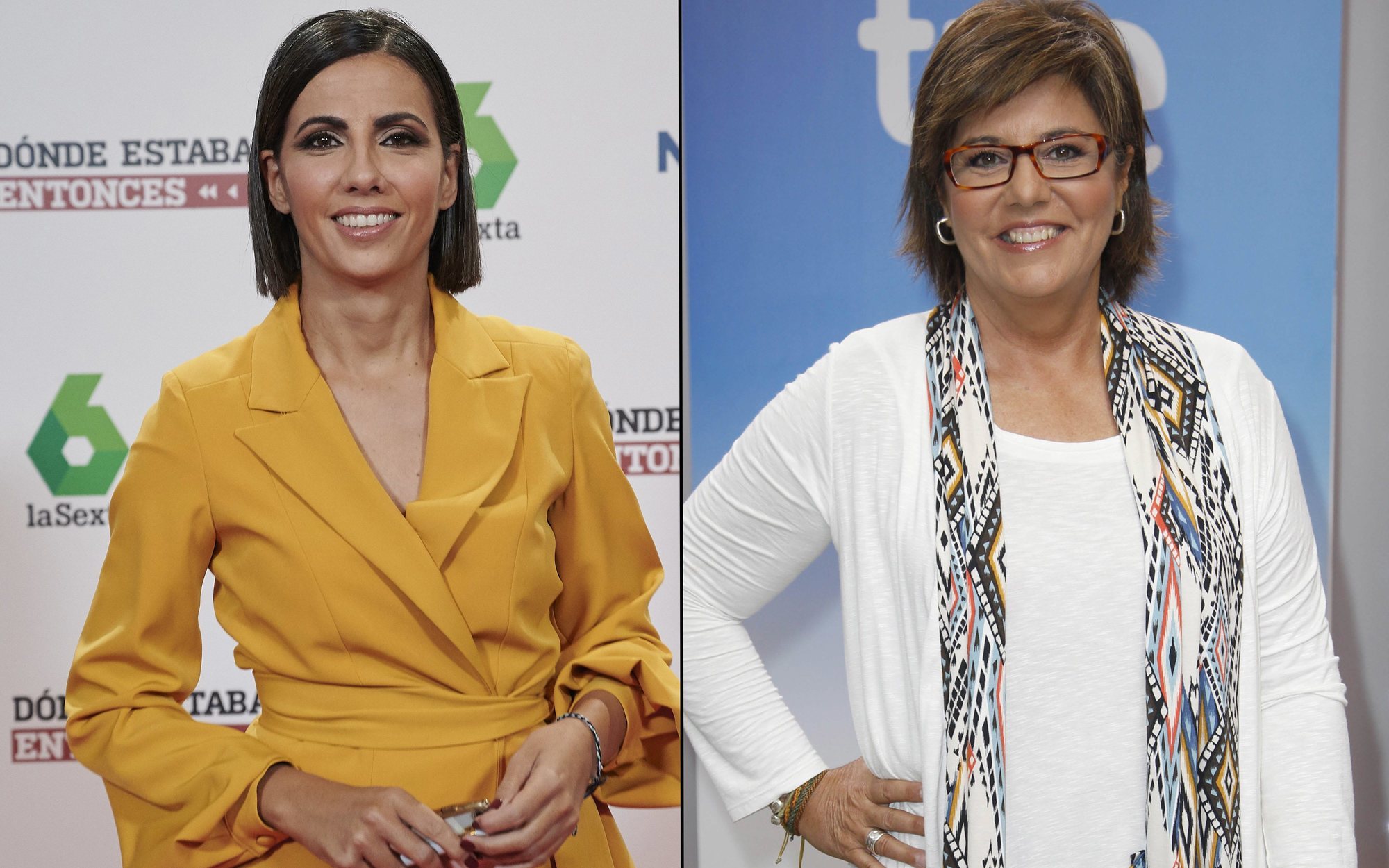 El toque de atención de María Escario desde TVE a Ana Pastor por presumir de laSexta: "A cada cual lo suyo"