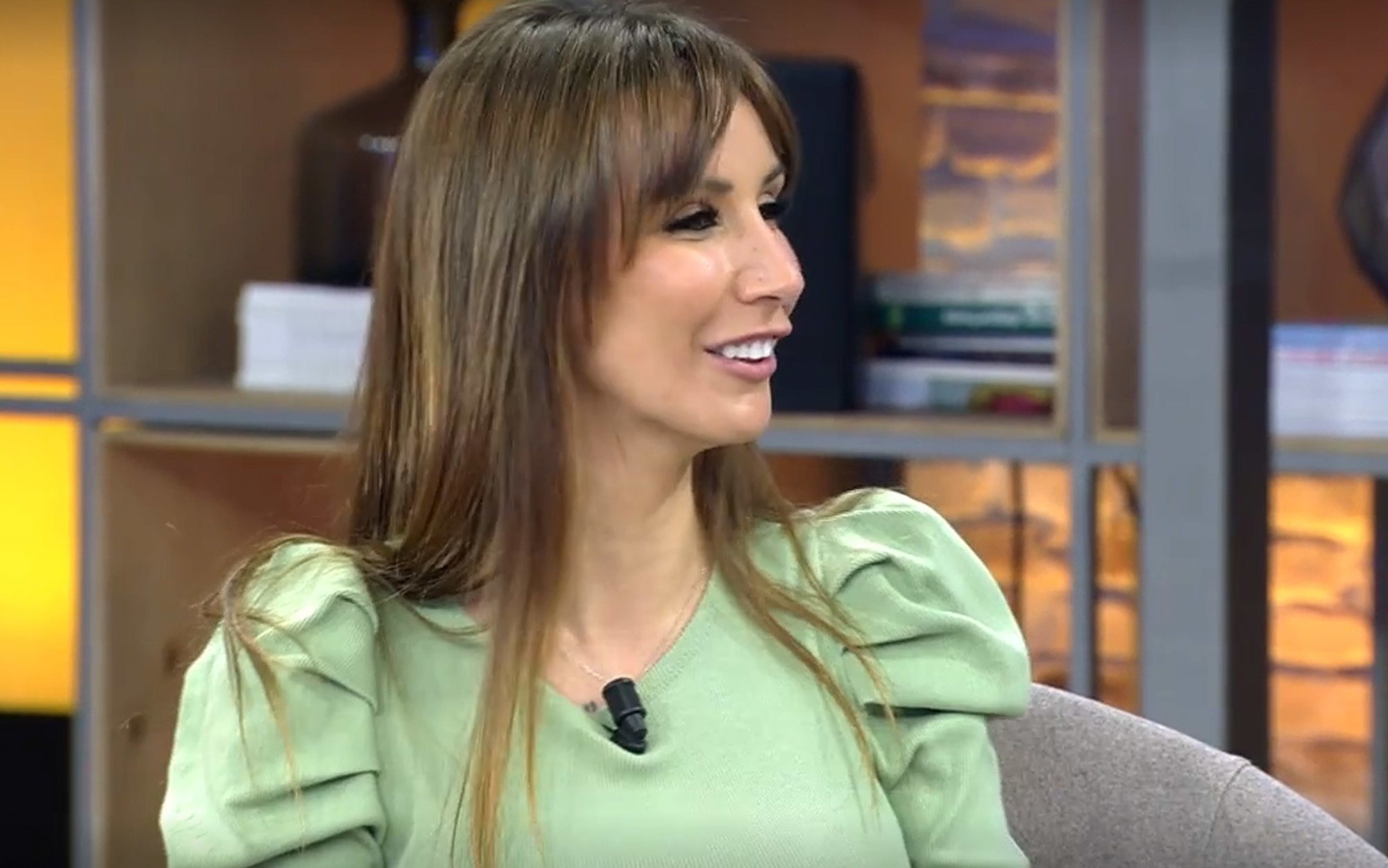 Fani Carbajo, tras su ruptura con Christofer Guzmán: "Me sentaría mal que esté con otra persona"