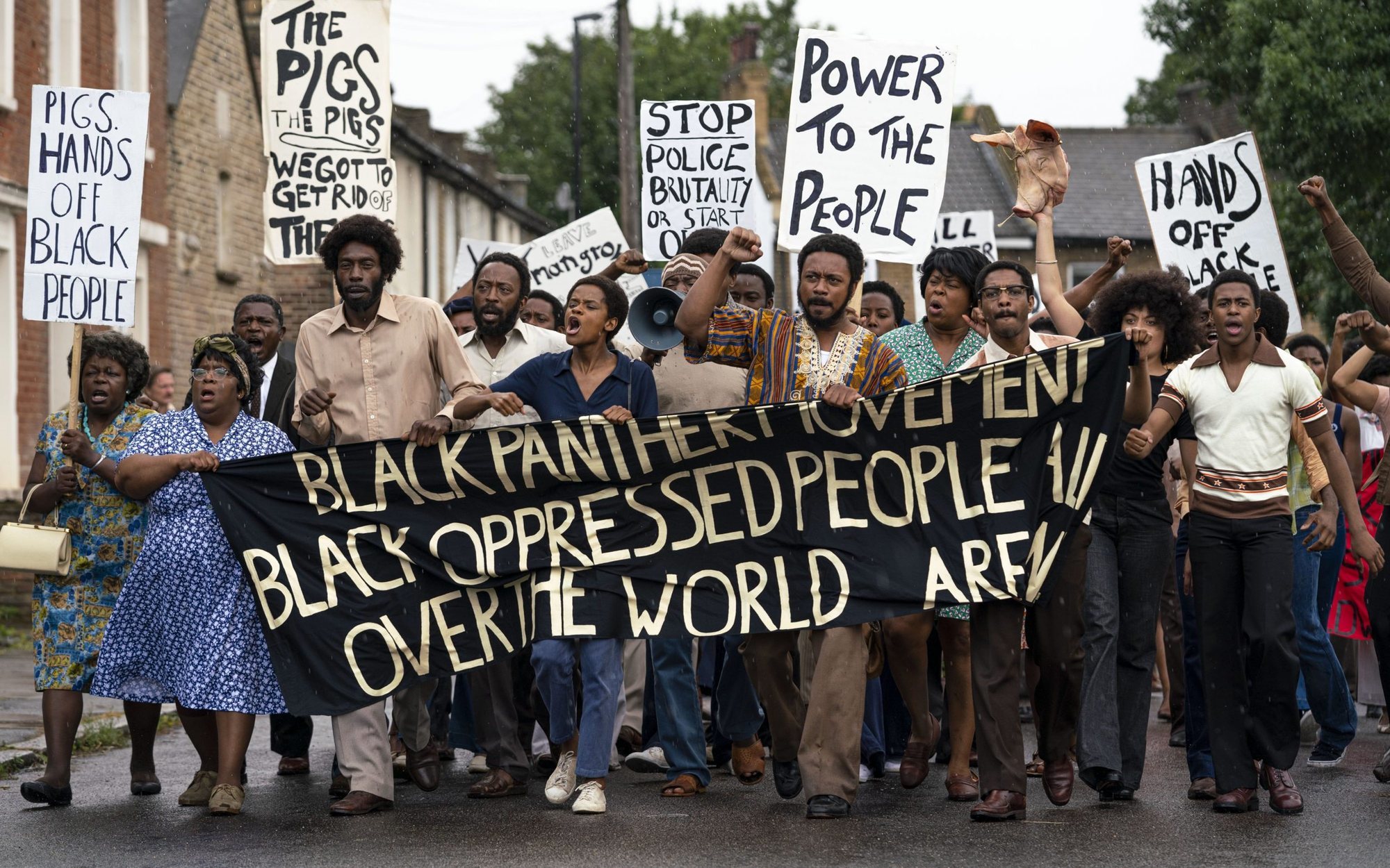 Movistar+ estrenará 'Small Axe', la antología de Steve McQueen, en enero