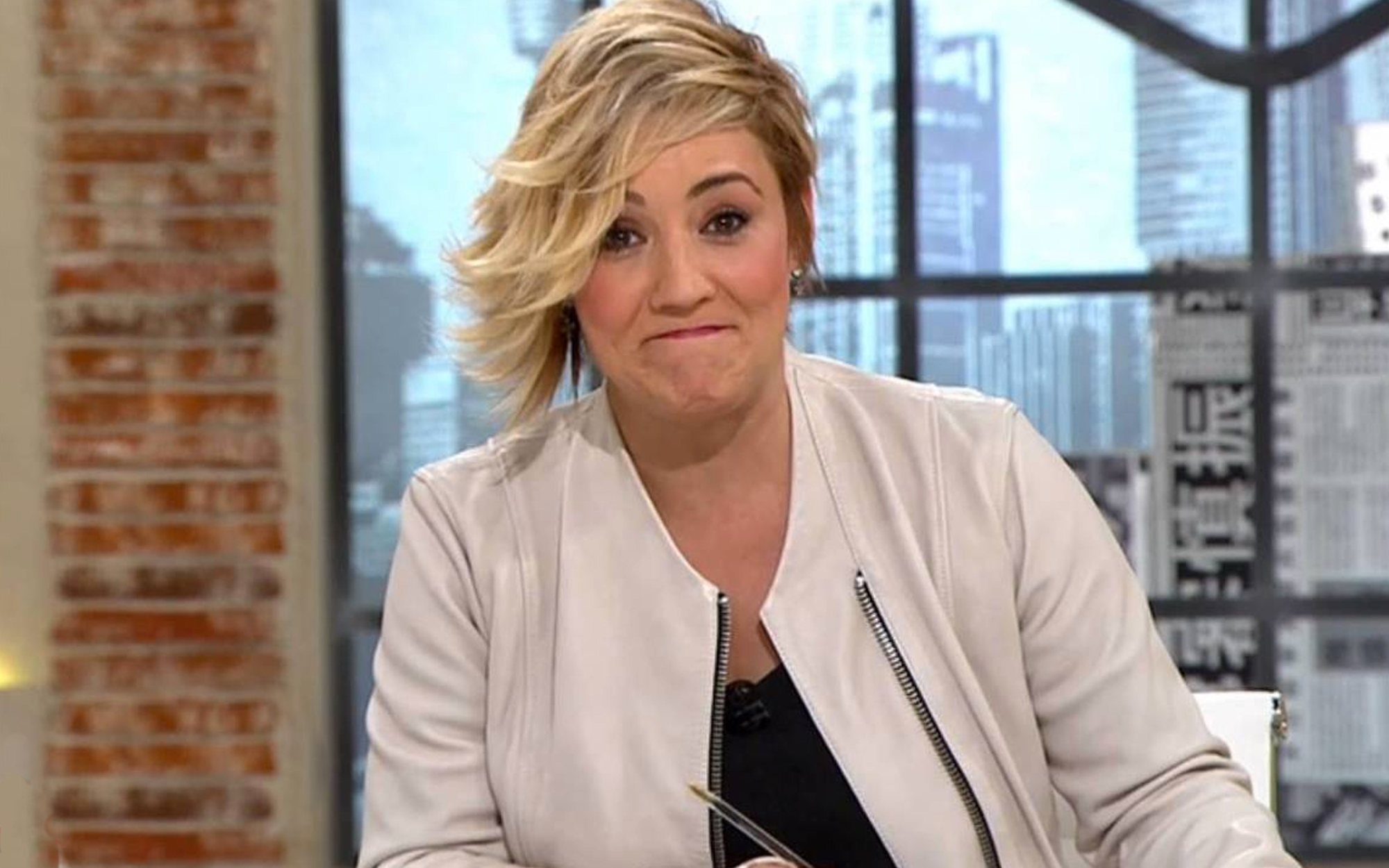 El zasca de Cristina Pardo a sus haters en el centenario de 'Liarla Pardo': "Ya lo siento"