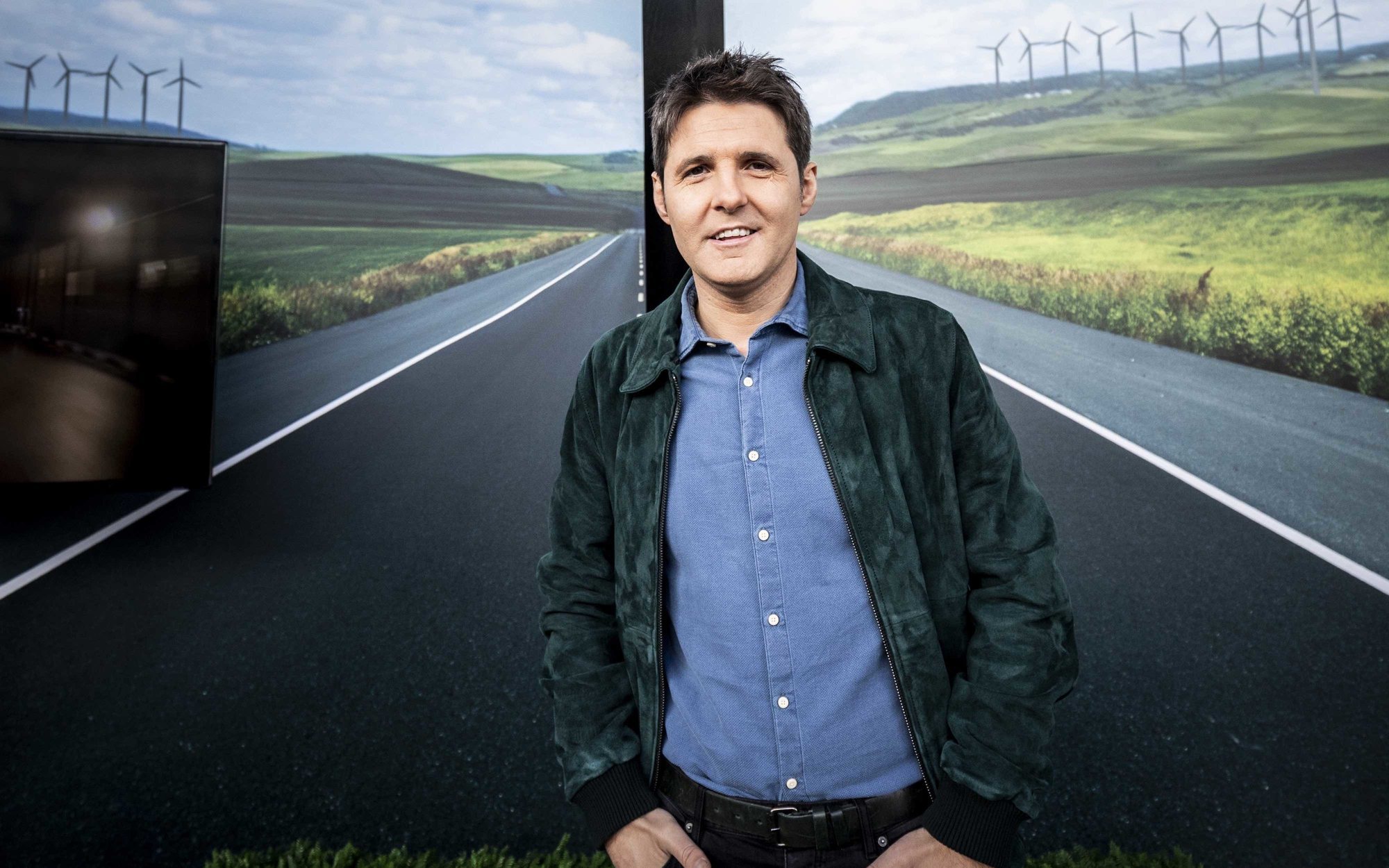 'Las cosas claras' se estrena el lunes 16 de noviembre con Jesús Cintora en La 1