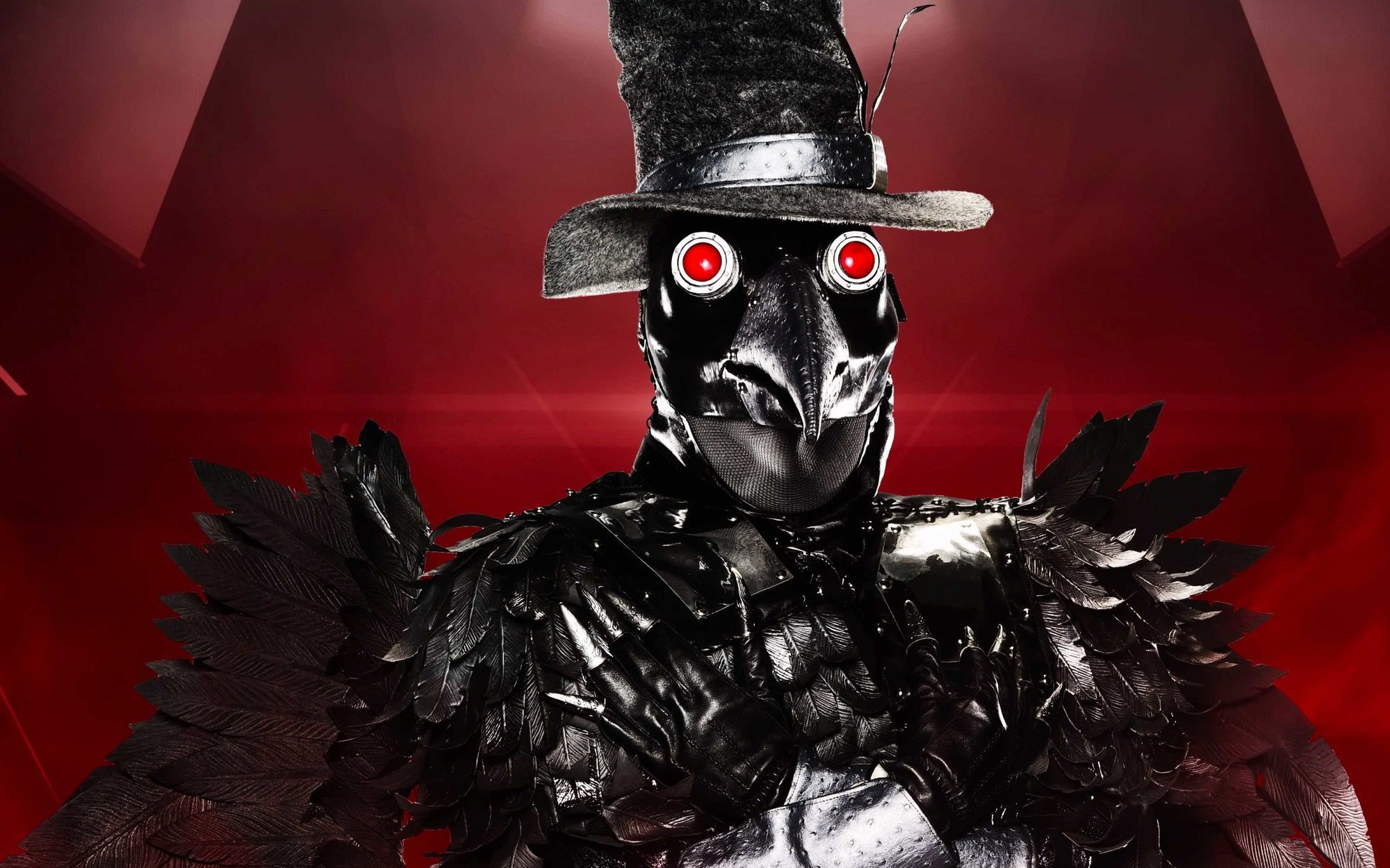 ¿Quién es Cuervo en 'Mask Singer', Fonsi Nieto o Jorge Lorenzo?