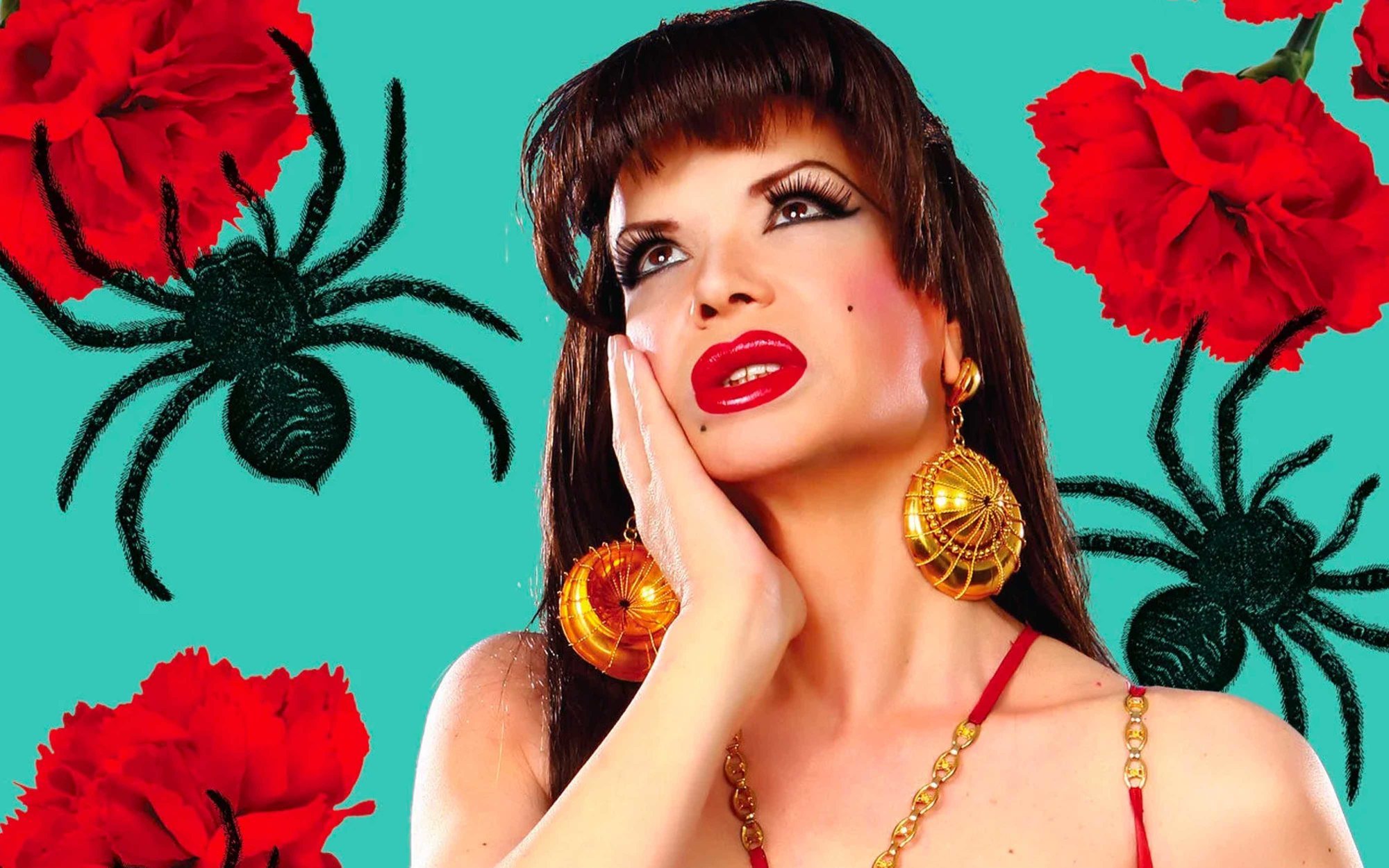 Jorge Javier Vázquez carga contra La Veneno: "Huíamos de ella al verla en Chueca"