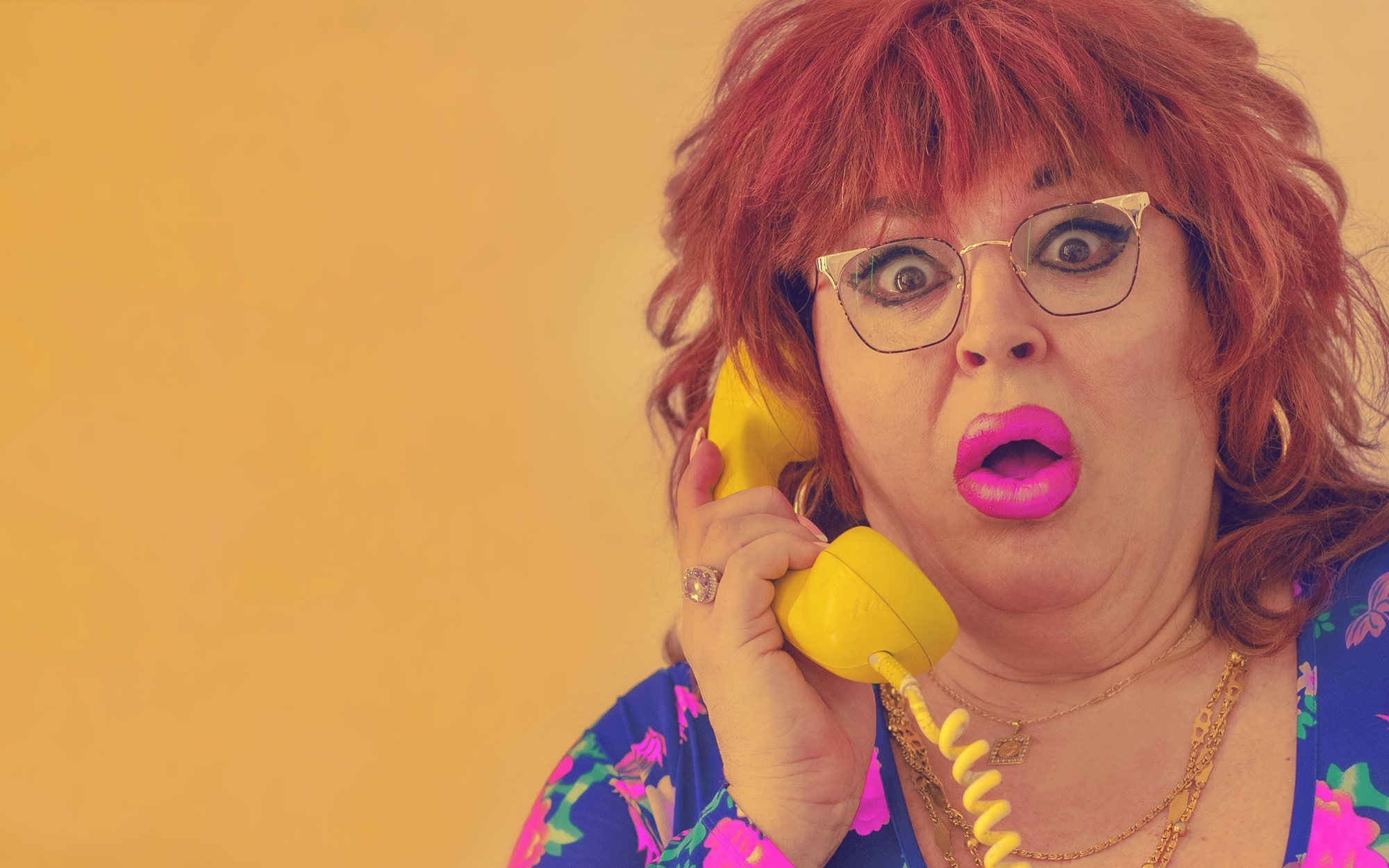 Paca la Piraña ('Veneno'): "No quiero hacer libros ni series sobre mi vida, pero sí protagonizar una ficción"