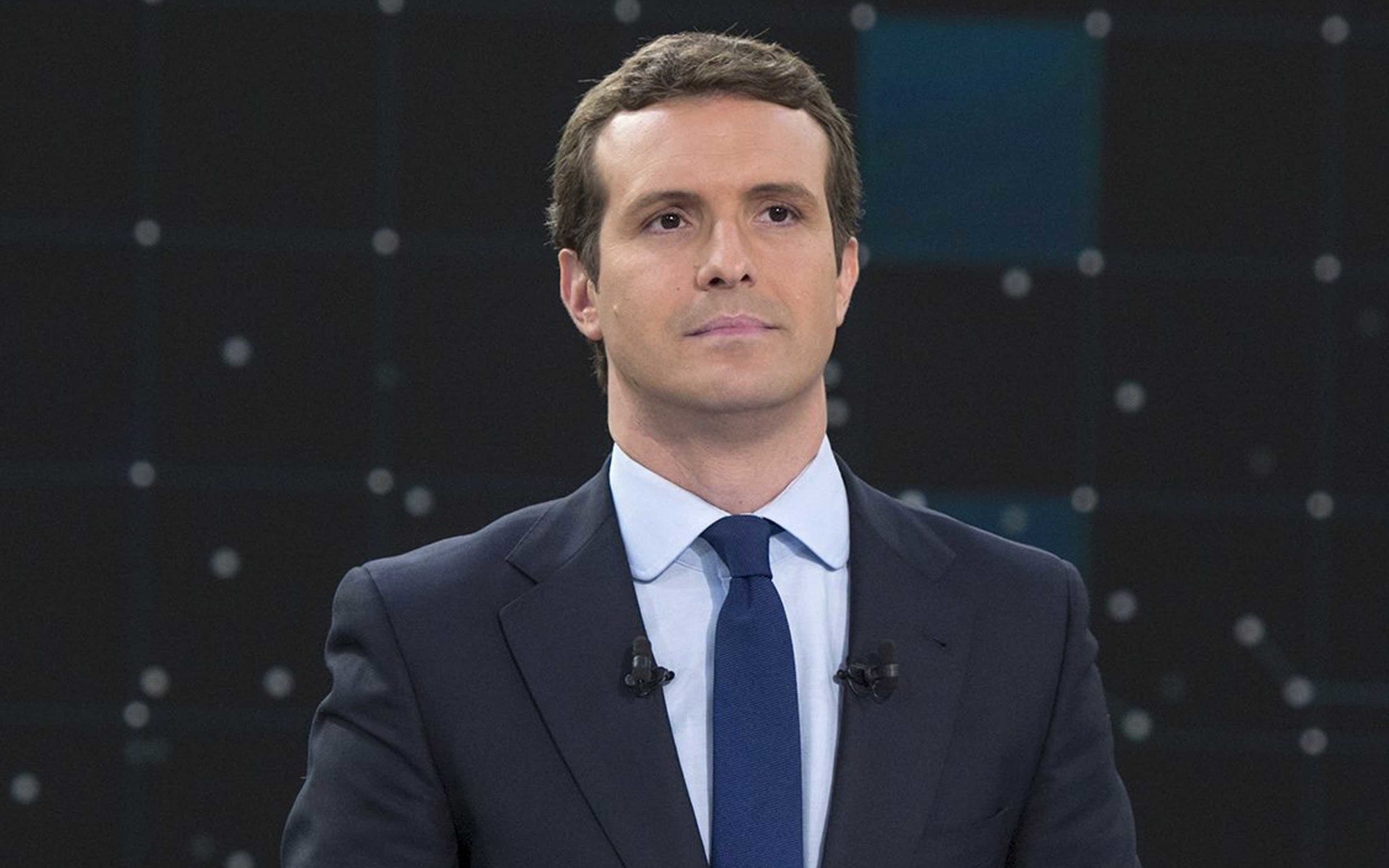 El contundente zasca de Celia Villalobos a Pablo Casado en 'MasterChef Celebrity'