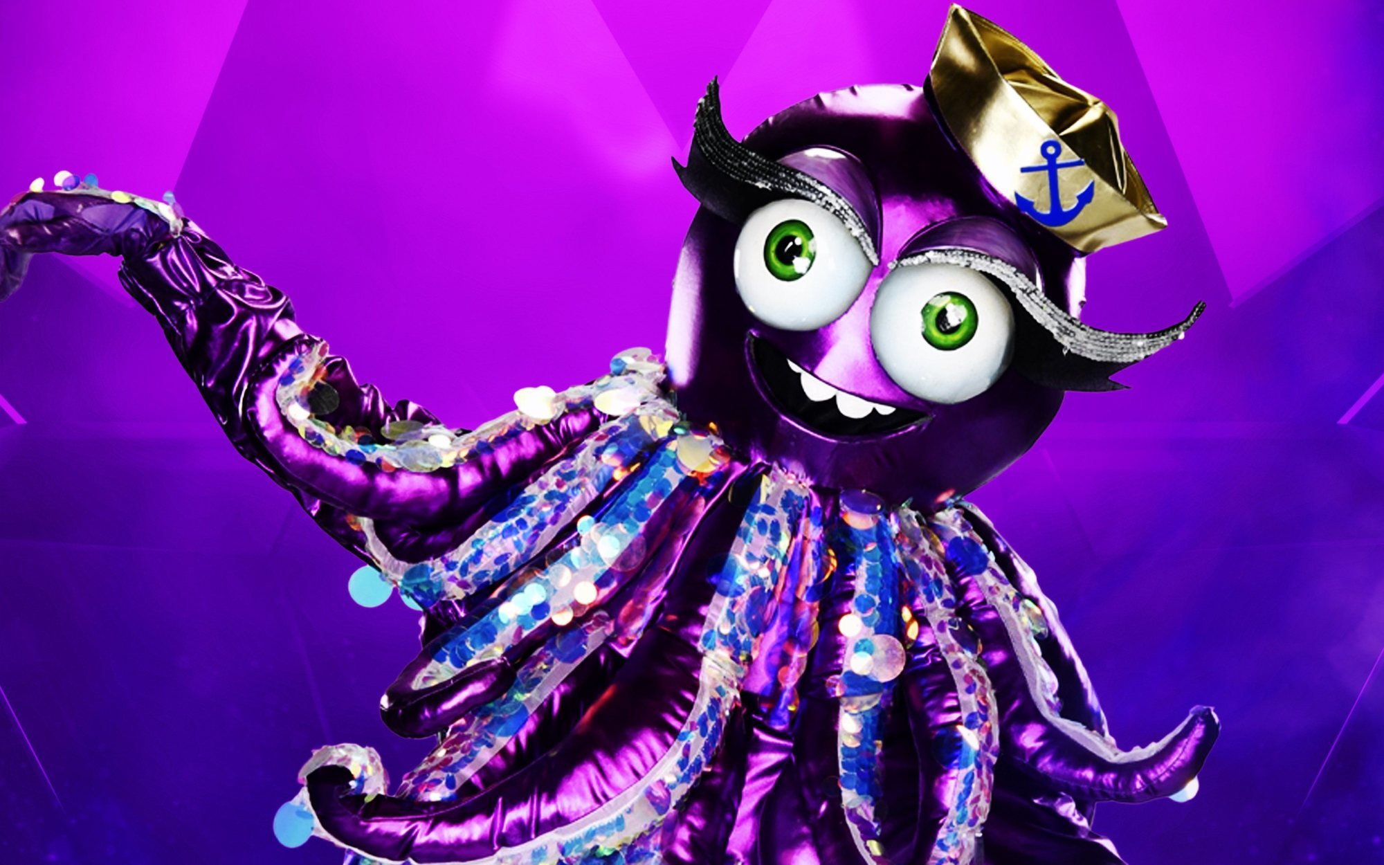 ¿Quién es Pulpo, la máscara de 'Mask Singer'?