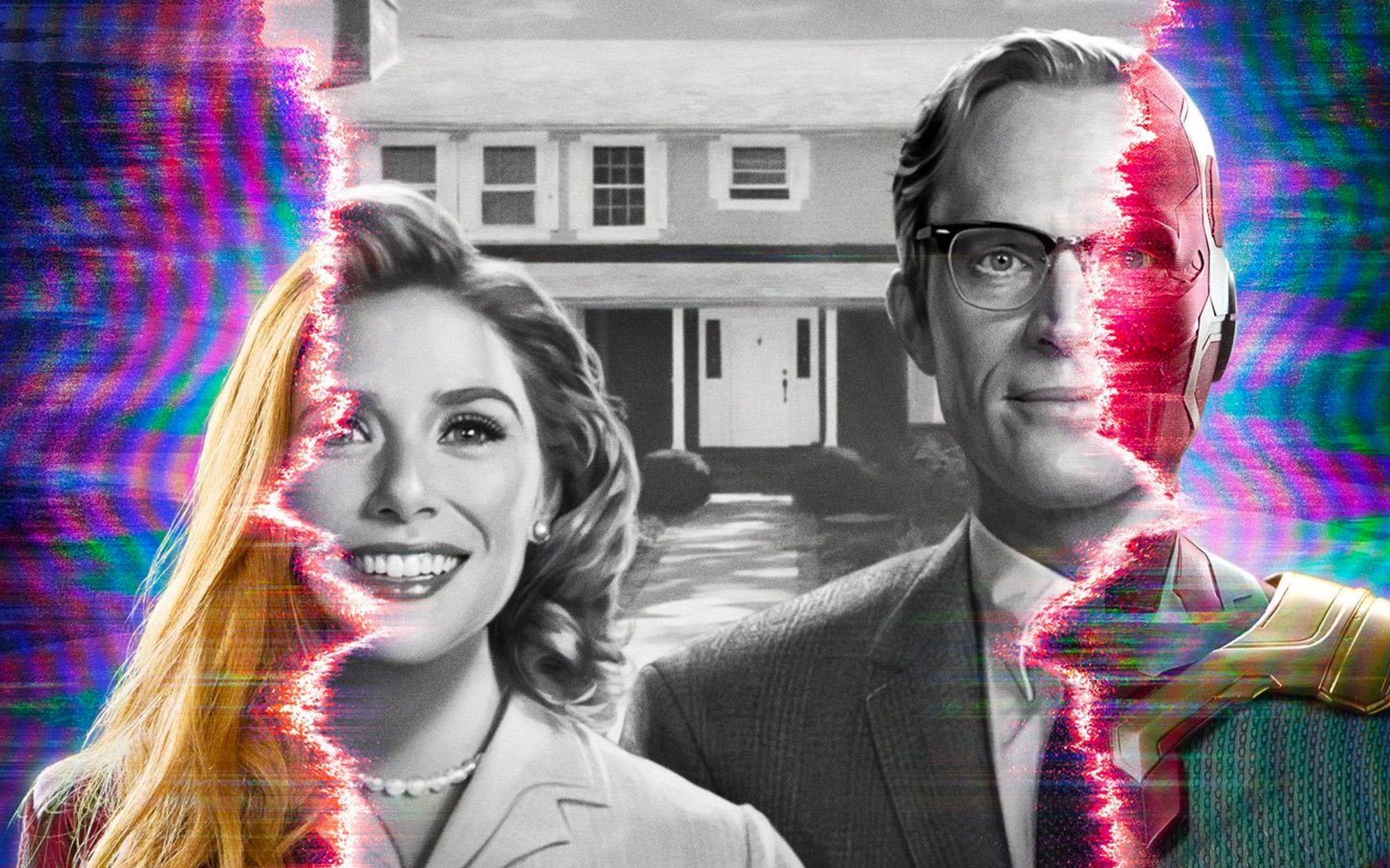 'Bruja Escarlata y Visión' se estrena el 15 de enero en Disney+