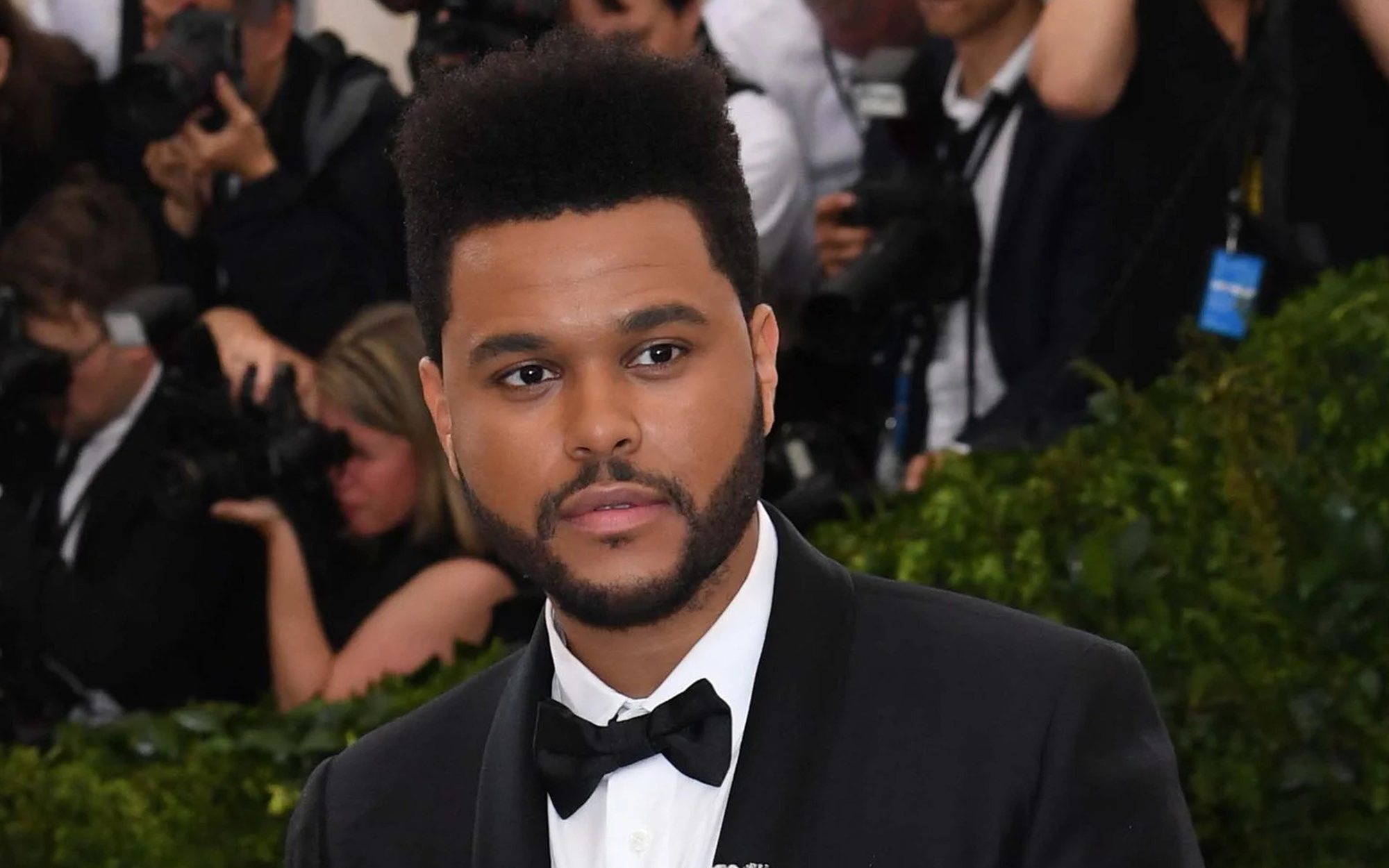 The Weeknd actuará en el descanso de la Super Bowl 2021