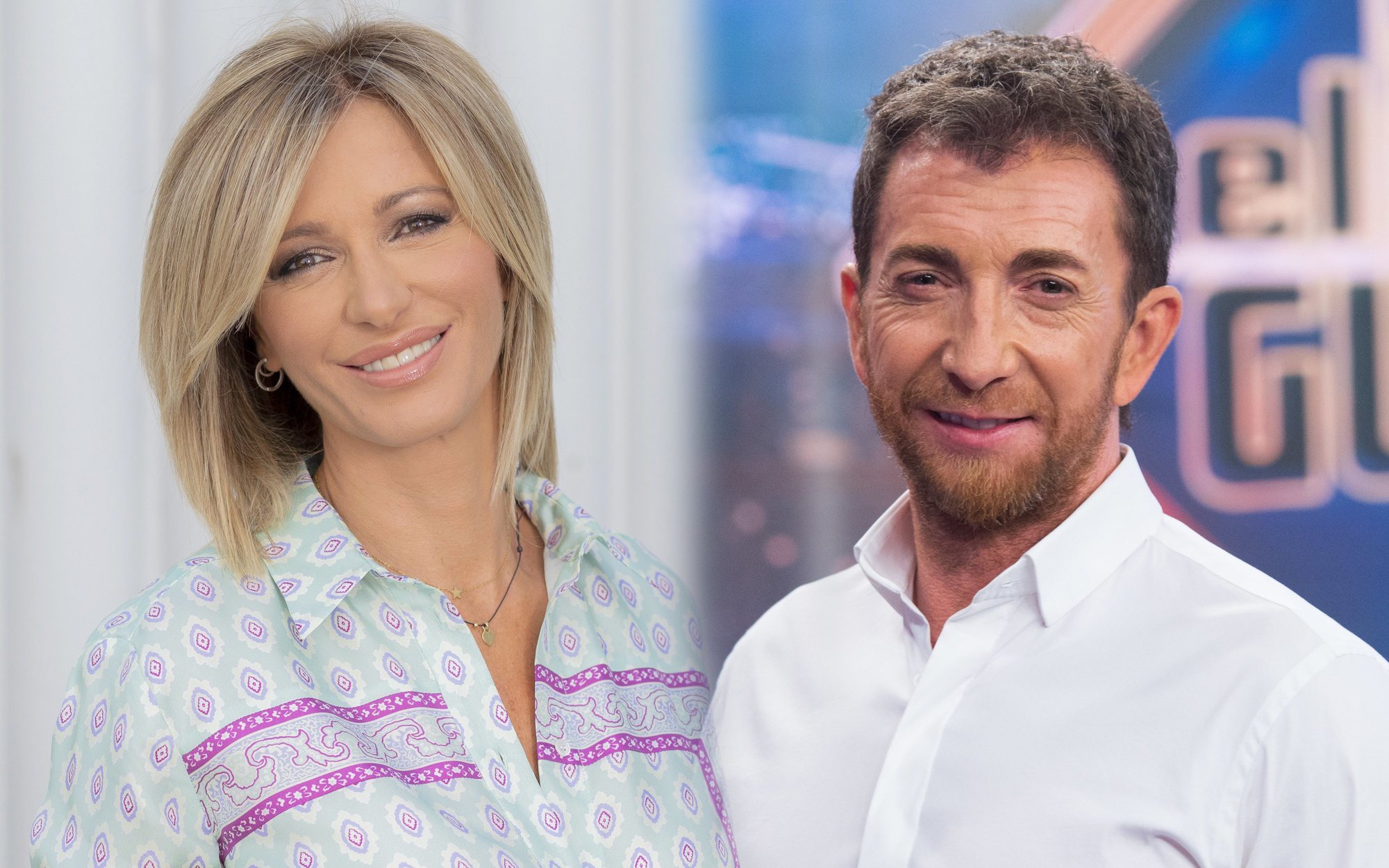 Una empresa utiliza la imagen de Pablo Motos y Susanna Griso para estafar con criptomoneda