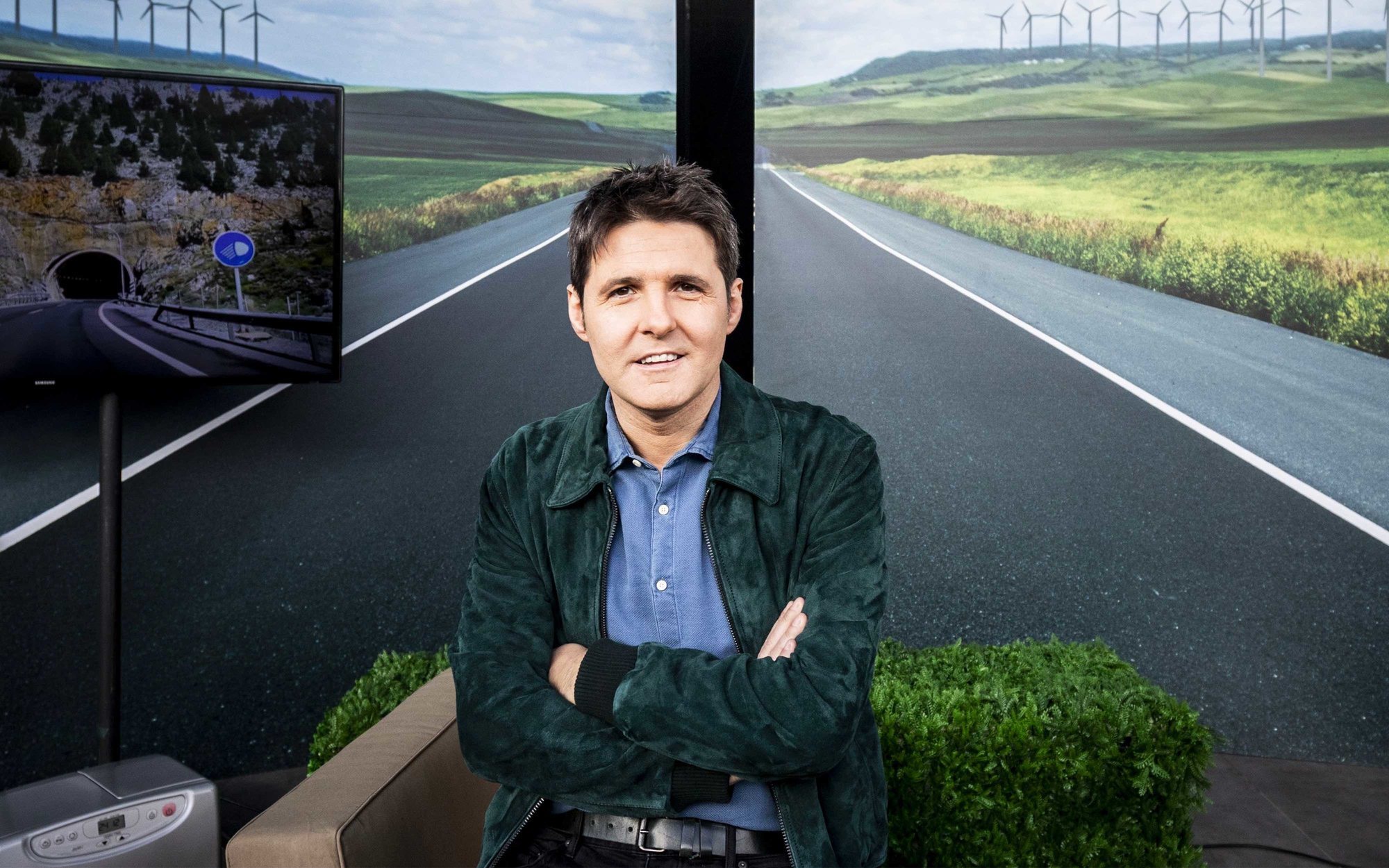 Dimite Isabel Cacho, directora de Magazines de TVE, ante el estreno de 'Las cosas claras'