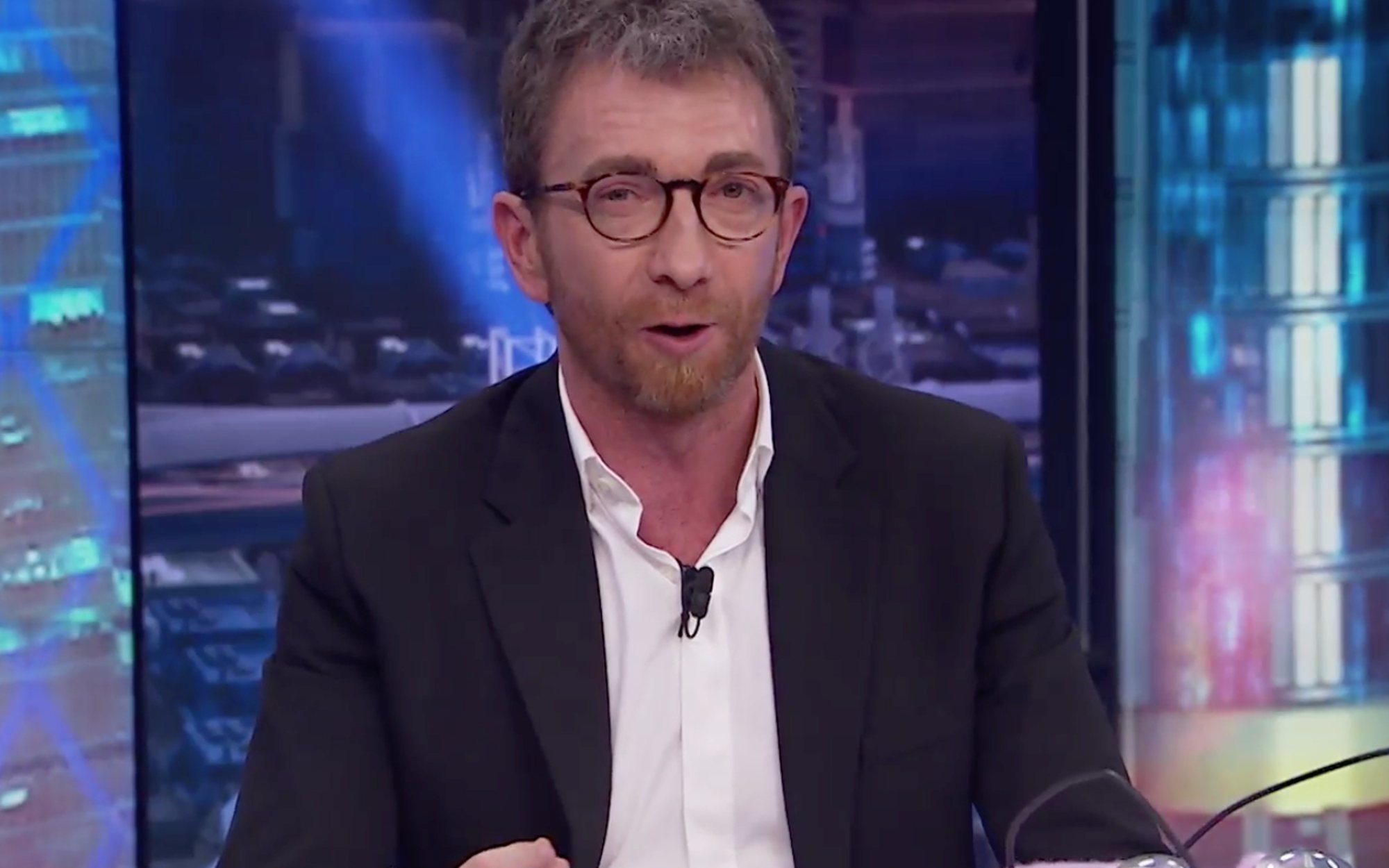 Pablo Motos compara a Fernando Simón con Díaz Ayuso: "¿Quién ganaría una competición de cosas imposibles?"