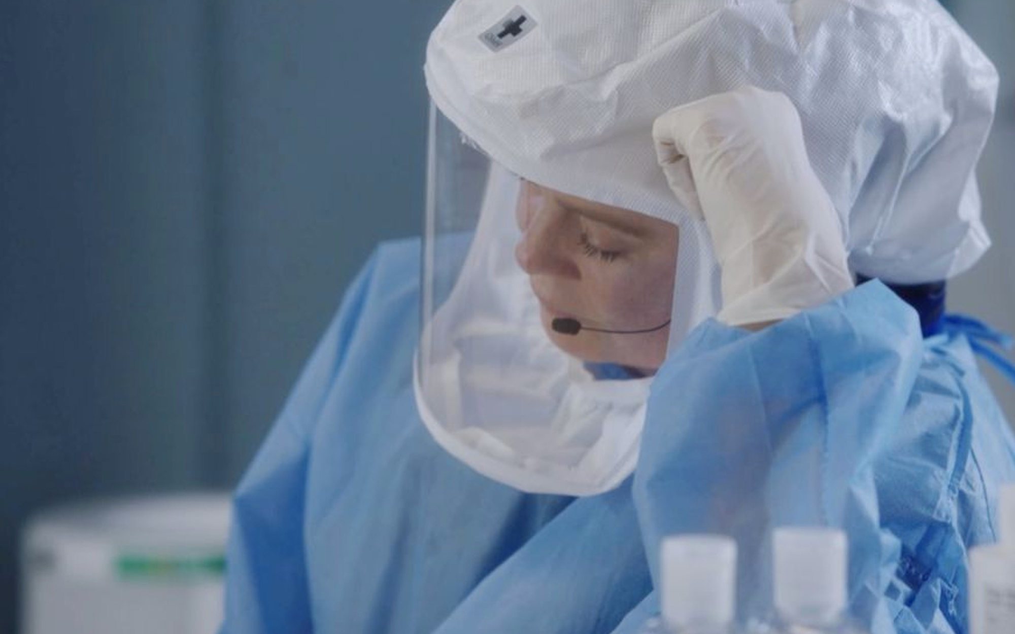 ABC crece con el regreso de 'Anatomía de Grey', que estrena temporada tirando de nostalgia