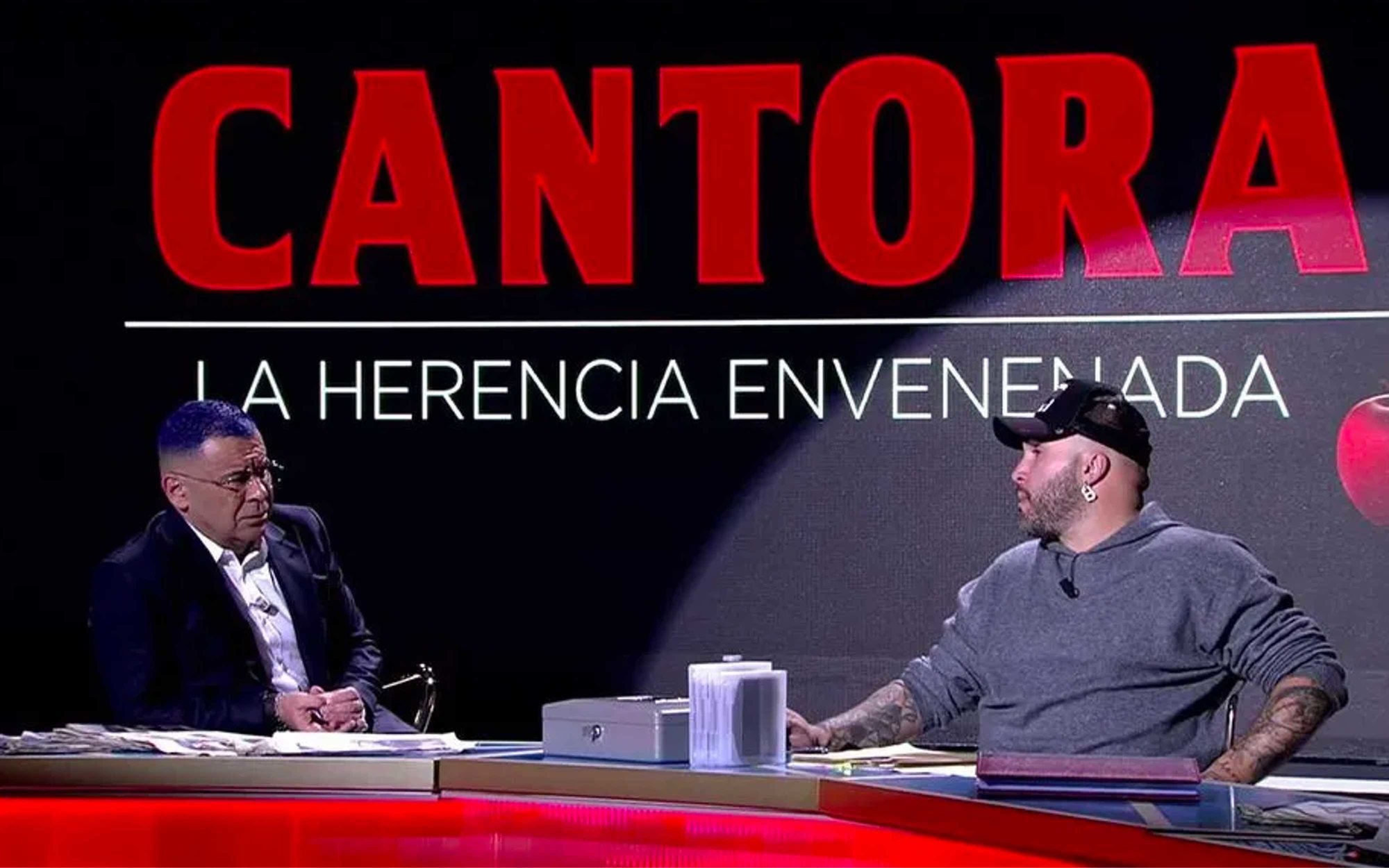 'Cantora: la herencia envenenada' arrasa en Telecinco (31,7%) y provoca un bajón en 'La Voz' (14%)