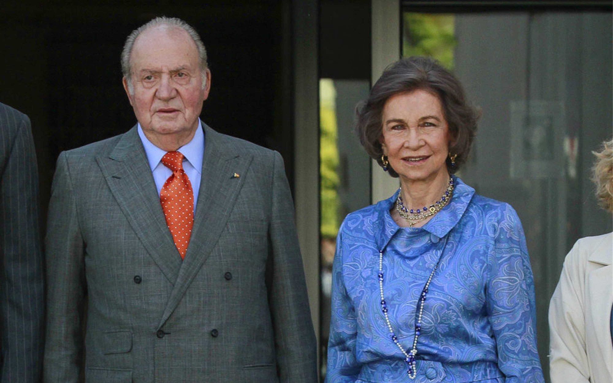 Pilar Eyre destapa los secretos de la vida sexual del Rey Juan Carlos y la Reina Sofía