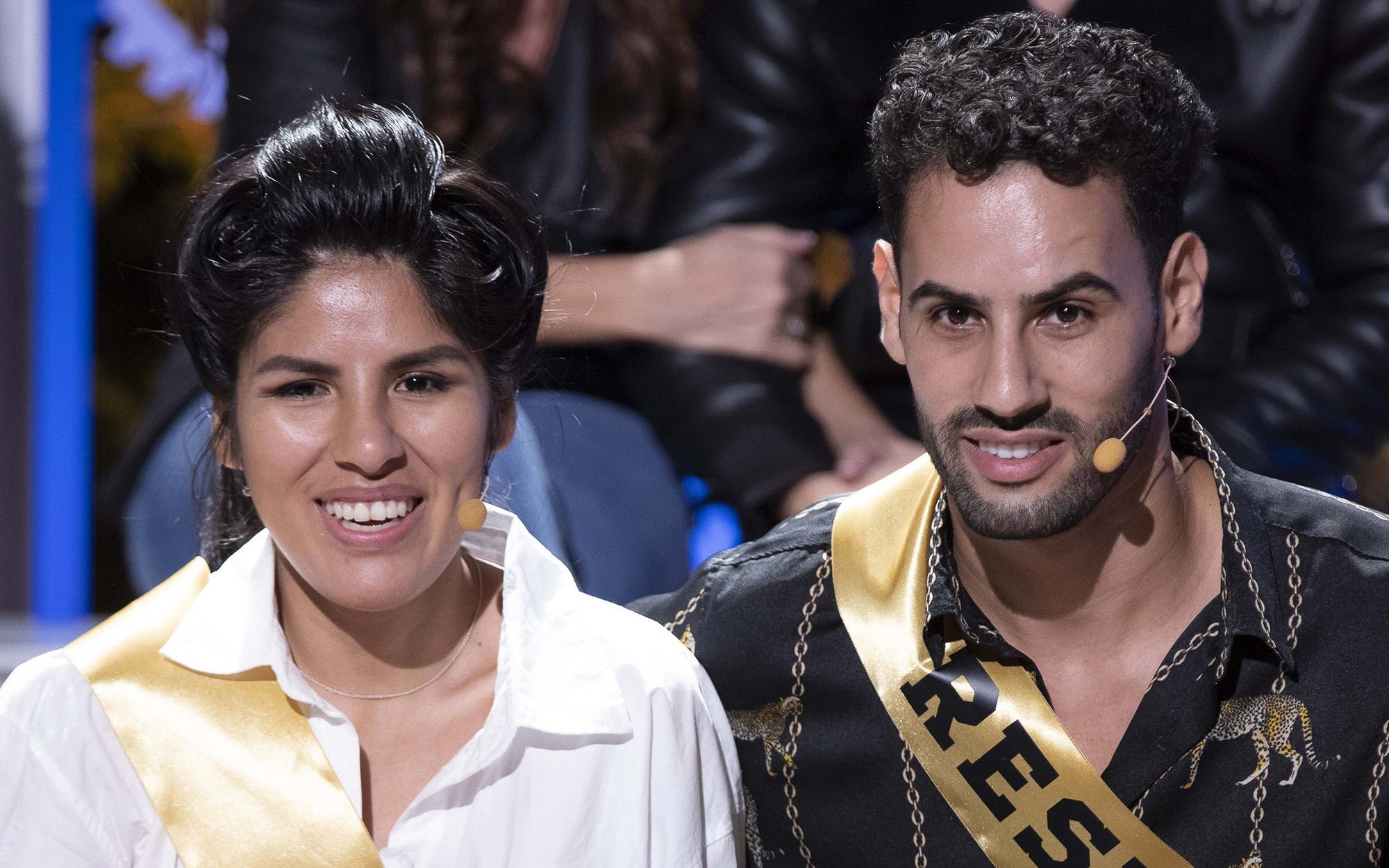 Isa Pantoja indicó a Asraf Beno palabra por palabra qué tenía que decir en su disculpa a Isabel Pantoja