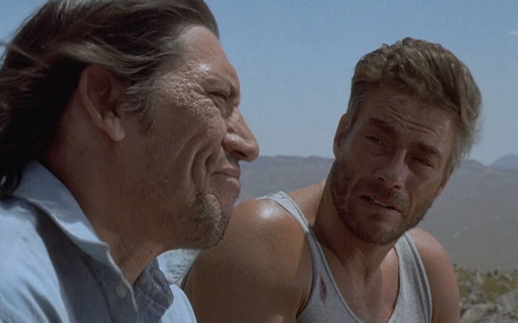 Trece lidera la jornada gracias a su cine, destacando "Van Damme's Inferno"