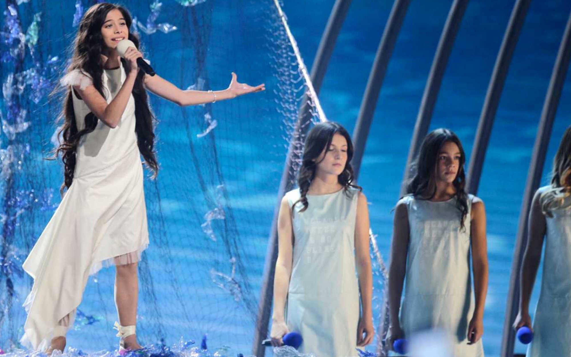 Eurovisión Junior 2020: Melani García regresa al festival como la portavoz del jurado de España