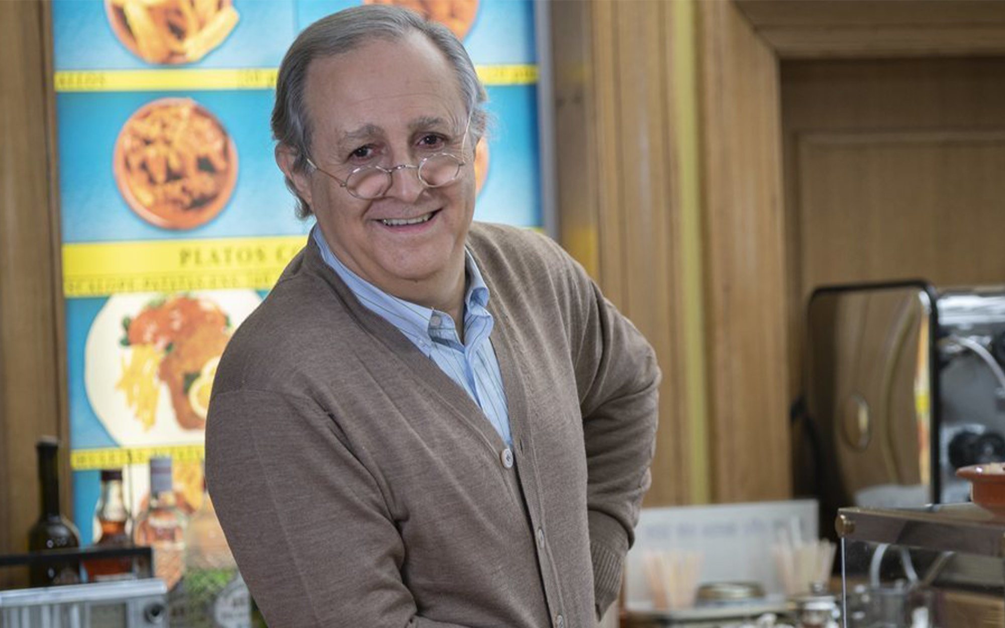 Las inverosímiles edades de los personajes/actores de 'Amar es para siempre'