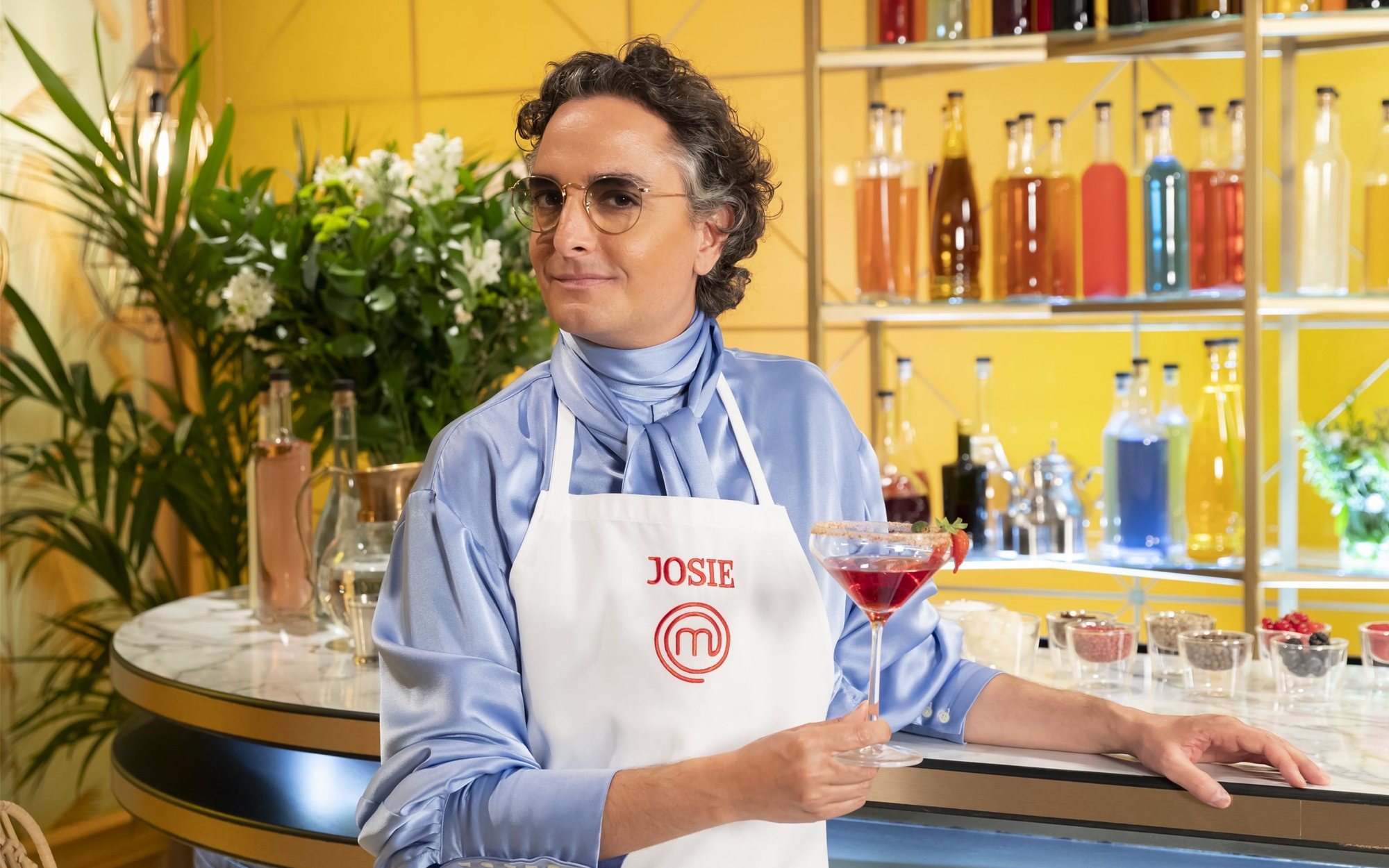 Josie se pronuncia sobre las cláusulas de 'MasterChef Celebrity 5': "Me explota un crowdfunding en mi cara"