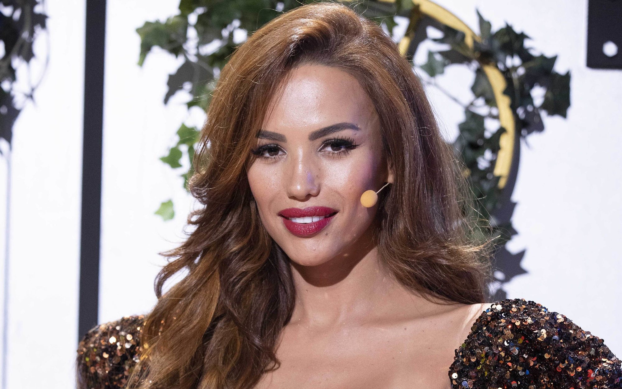 Cristini se rompe al recordar su dura infancia en 'La casa fuerte 2': "Me han pegado muchas veces"