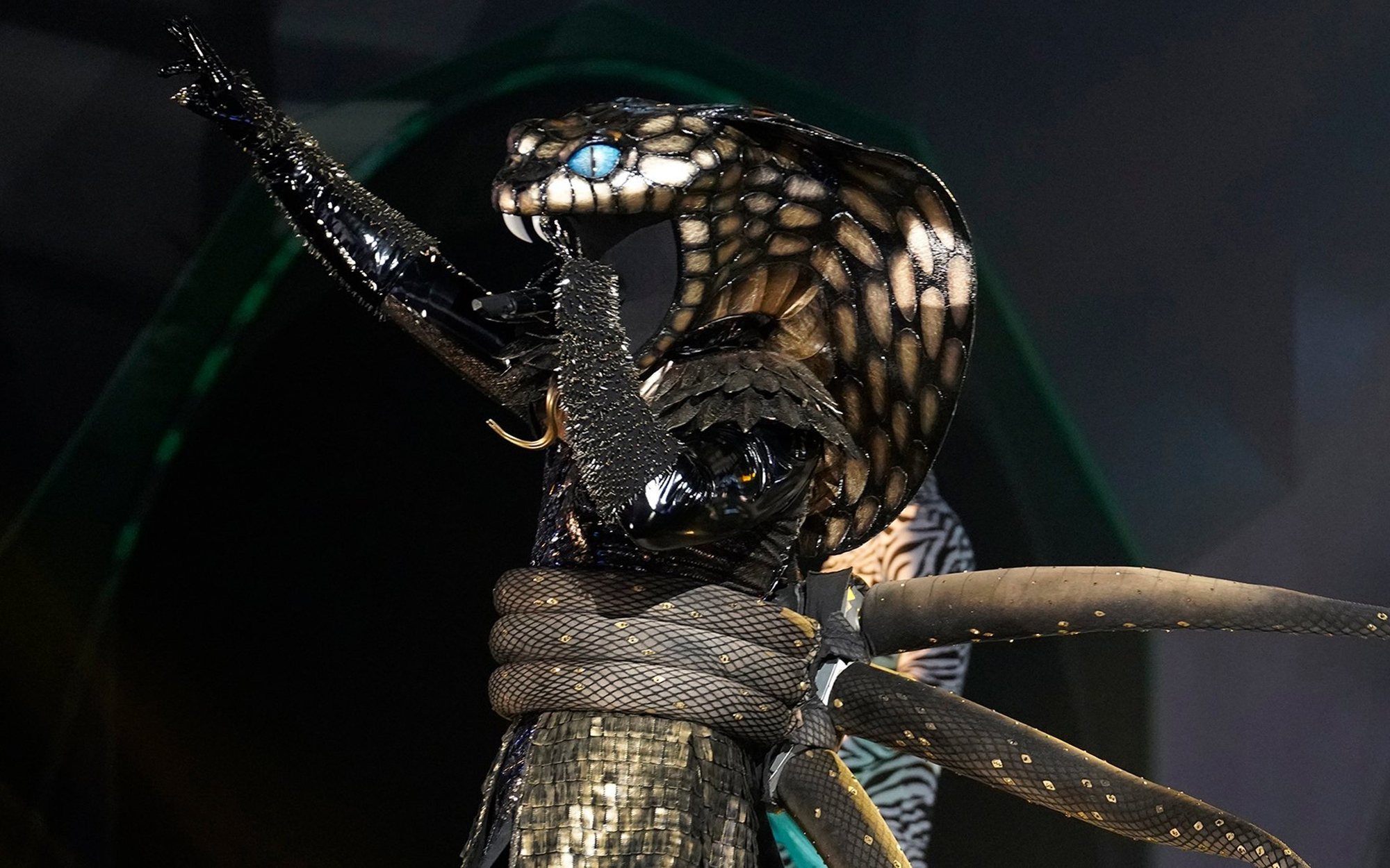 'The Masked Singer' lidera de nuevo y 'For Life' vuelve con mal pie a ABC