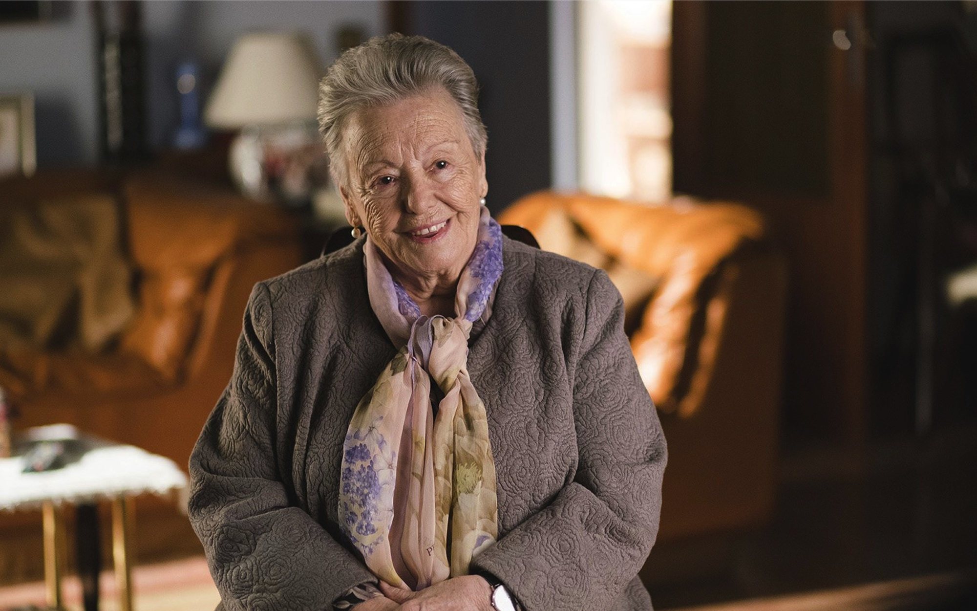 María Galiana, sobre Vox y la violencia machista: "El hombre todavía no ha perdido ese sentido de propiedad"