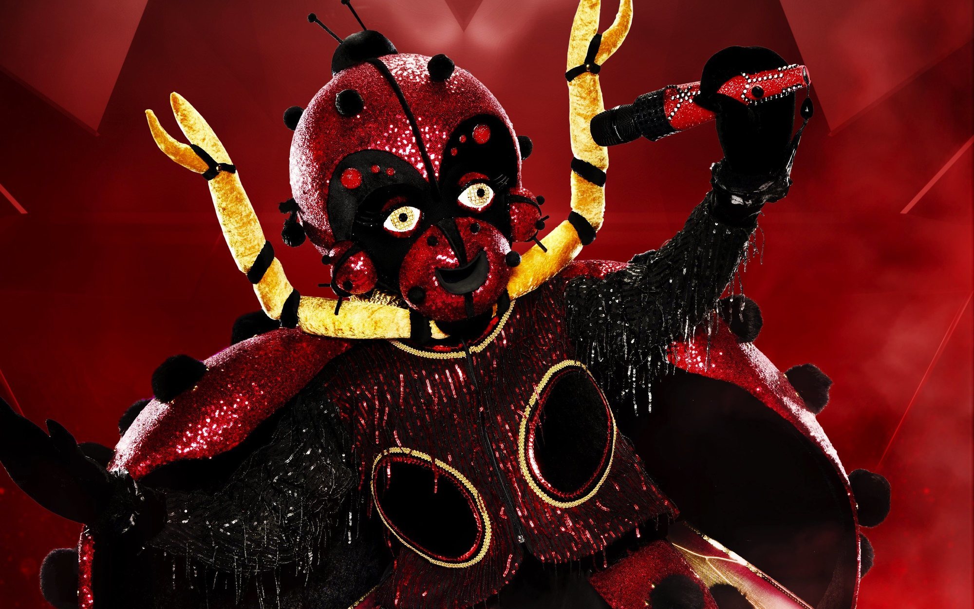 Mónica Carrillo se sincera sobre su participación en 'Mask Singer': "Lo utilicé para romper muros mentales"