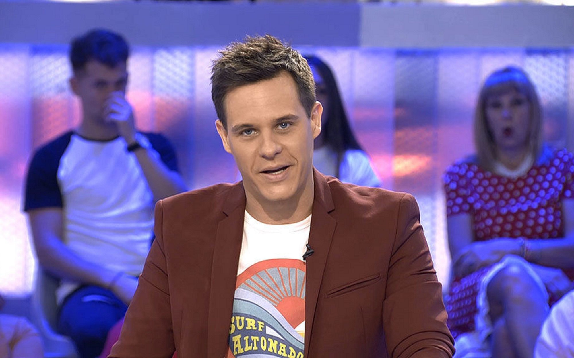 Christian Gálvez anuncia su regreso a la televisión con "algo muy grande"
