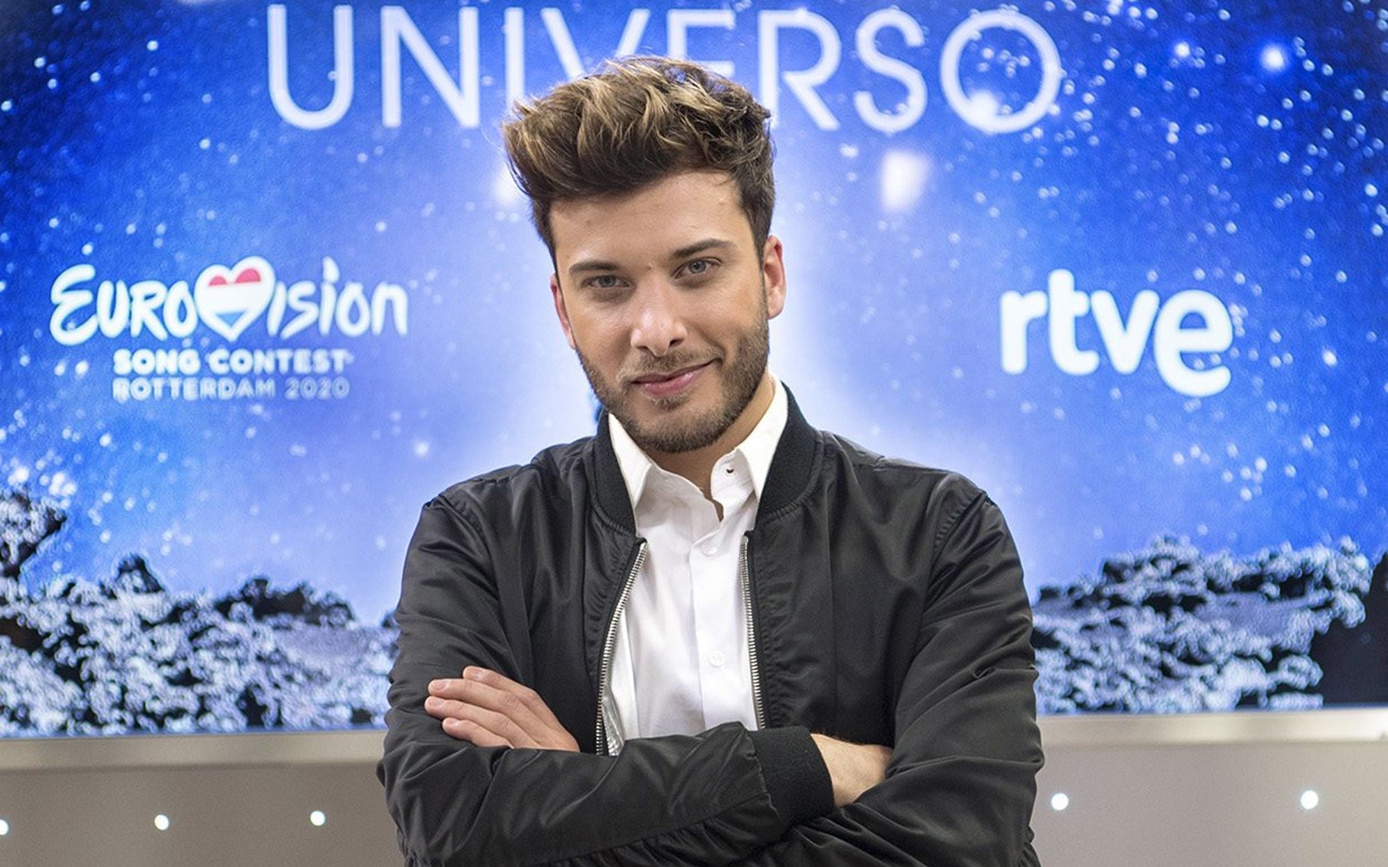 Blas Cantó habría presentado cuatro canciones para Eurovisión 2021