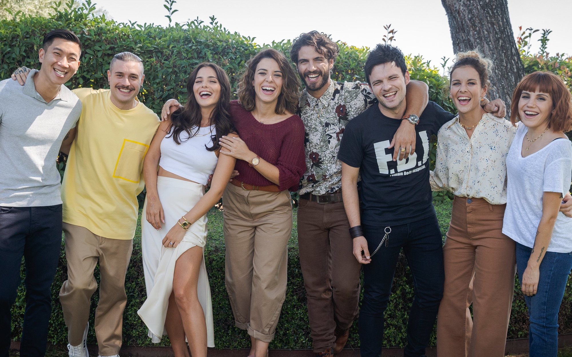 'FoQ: El reencuentro' muestra su primer teaser y confirma su estreno en diciembre