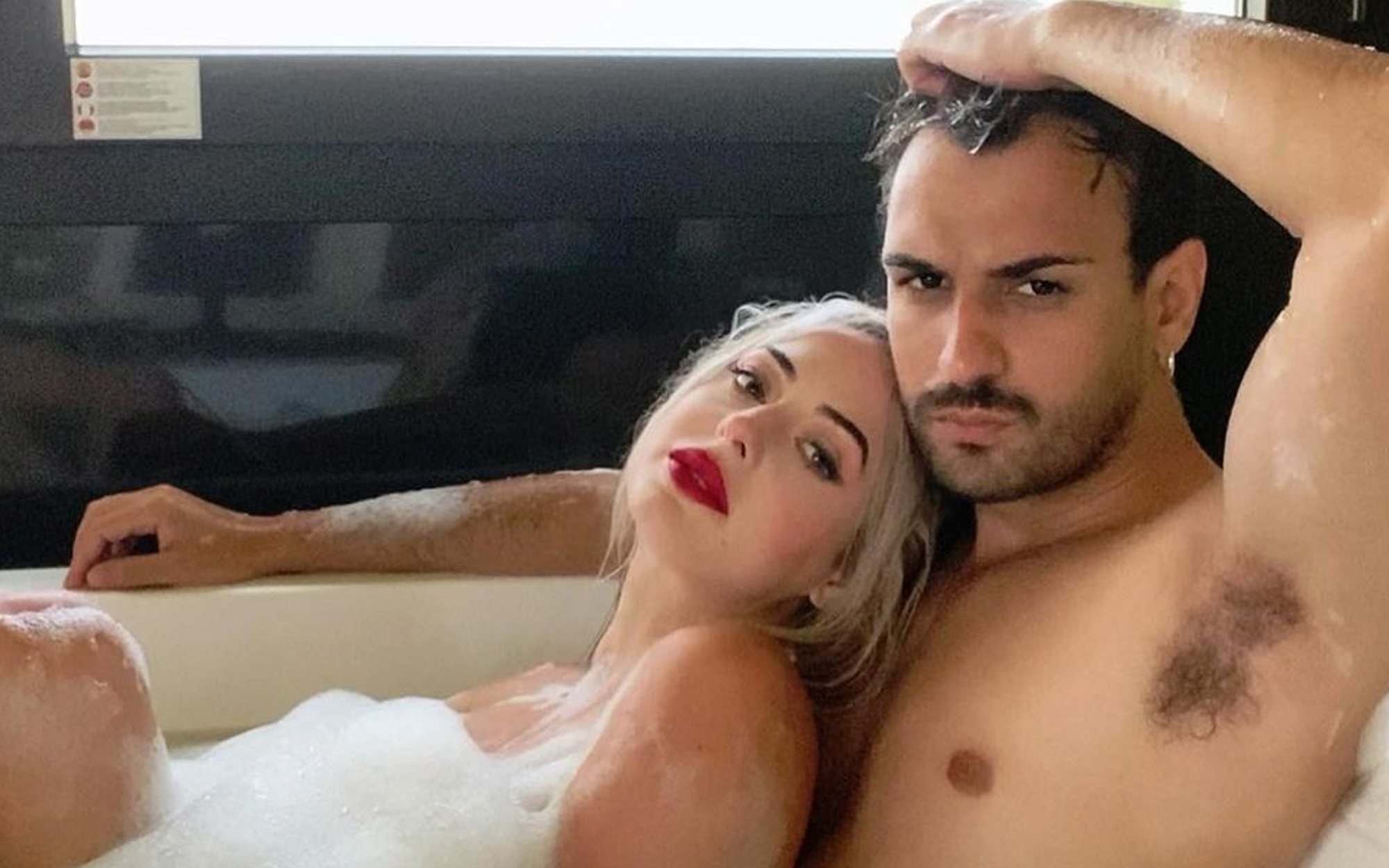 Mahi Masegosa no tiene sexo con su novio Rafa en 'La casa fuerte 2' por culpa de Jorge Javier Vázquez