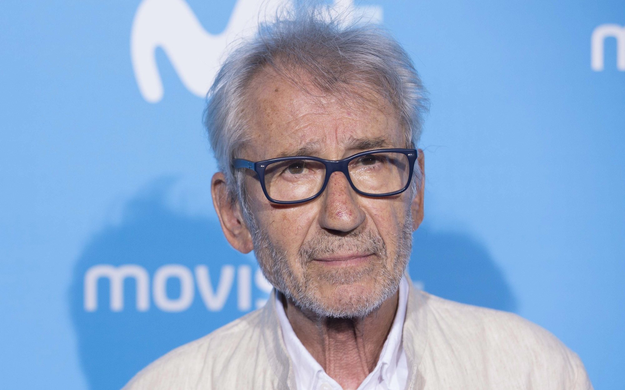 José Sacristán critica el negacionismo de Miguel Bosé: "Es una necedad homicida"