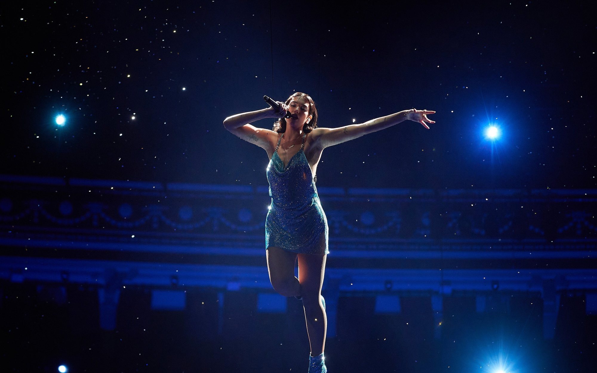 Los American Music Awards 2020 fracasan en ABC con una estrepitosa caída