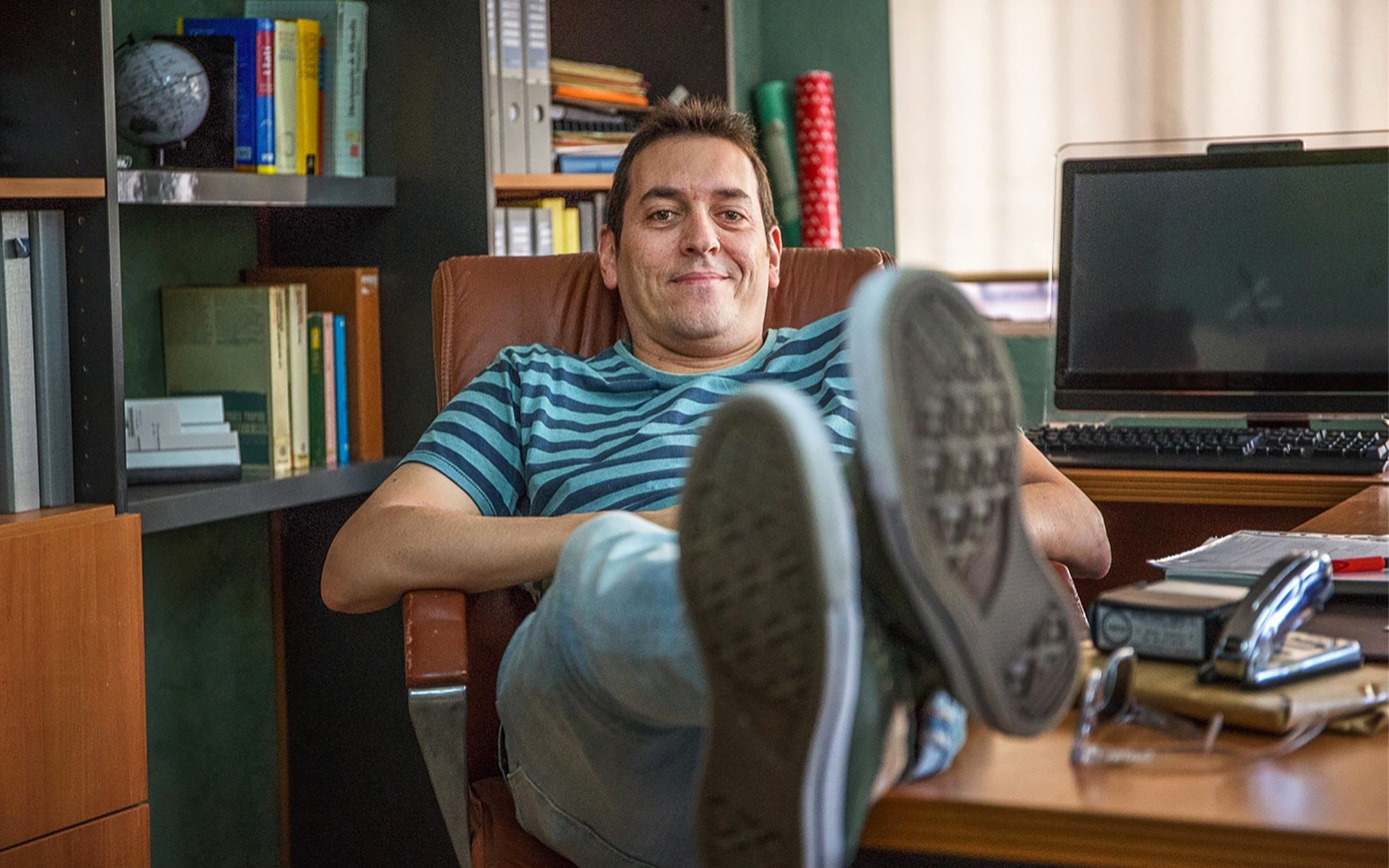 Así es 'Las kellys', la nueva serie de Héctor Lozano ('Merlí') centrada en las limpiadoras en un hotel 