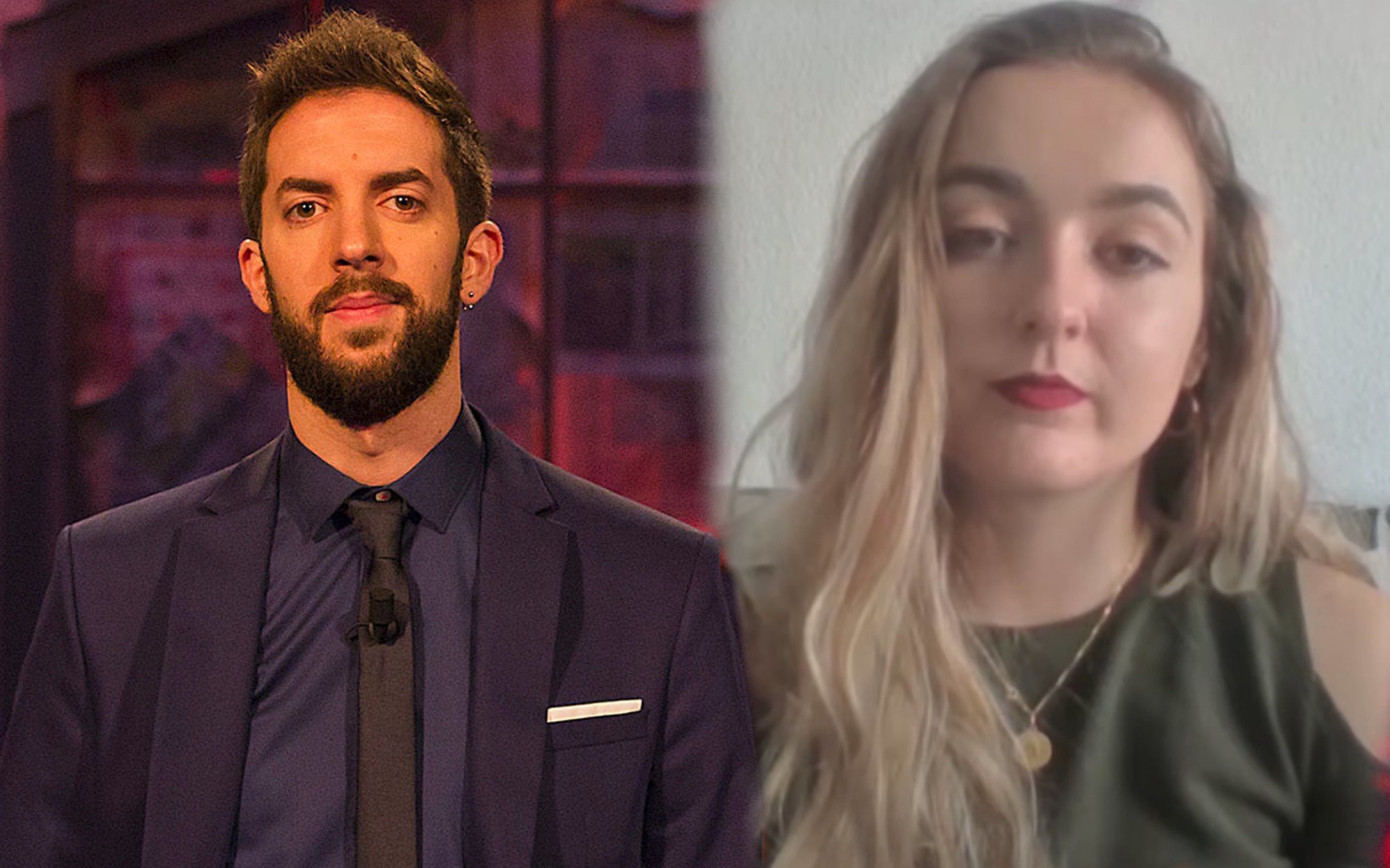 Elena Cañizares se cuela en directo en 'La resistencia': "Estoy en trámites de denuncia con mis excompañeras"