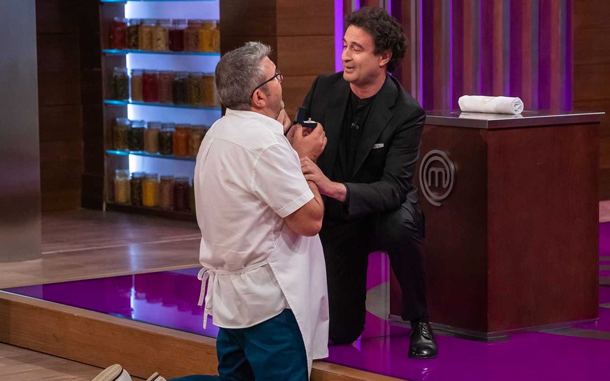 TVE responderá a las críticas a 'MasterChef Celebrity' por el polémico personaje de Flosie