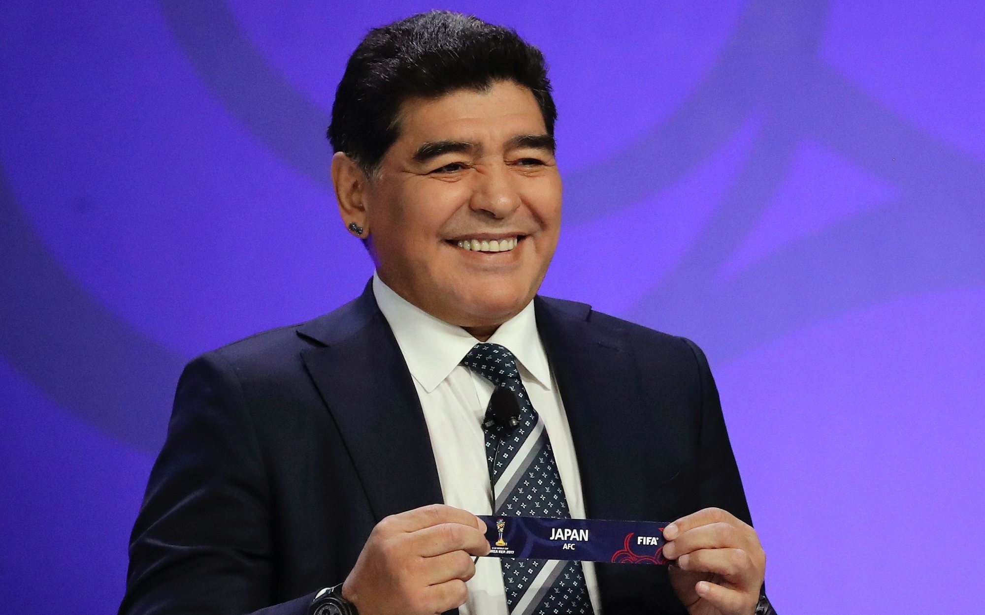 Muere Diego Armando Maradona a los 60 años