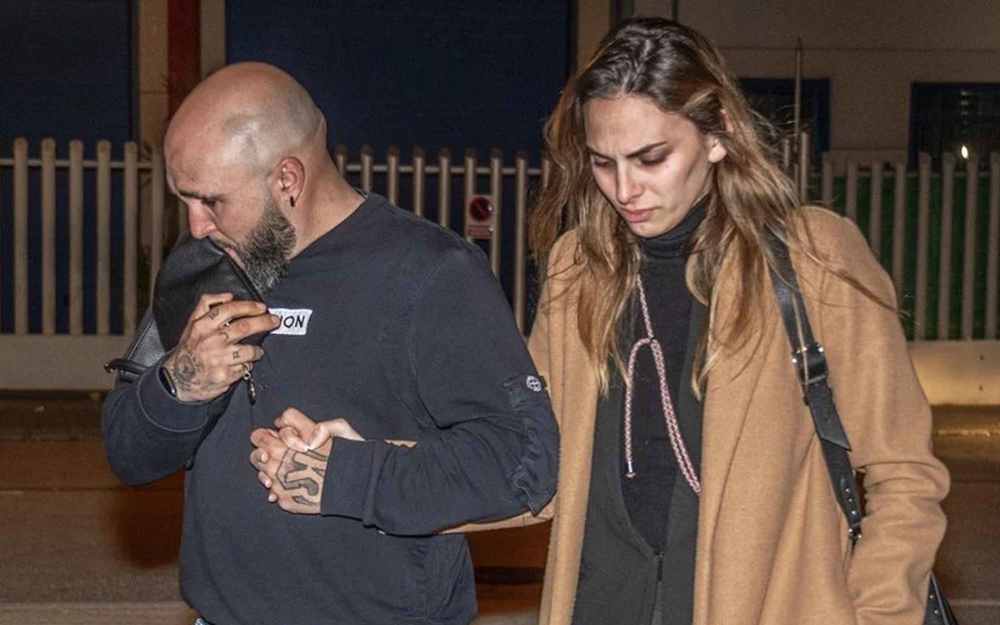 Muere el padre de Irene Rosales