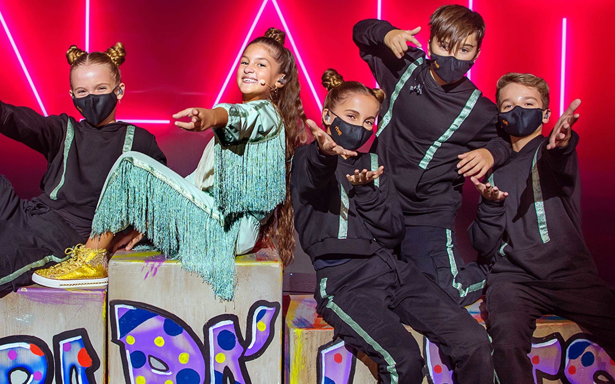 TVE quiere organizar Eurovisión Junior 2021 si Soleá gana: "No tenemos miedo"