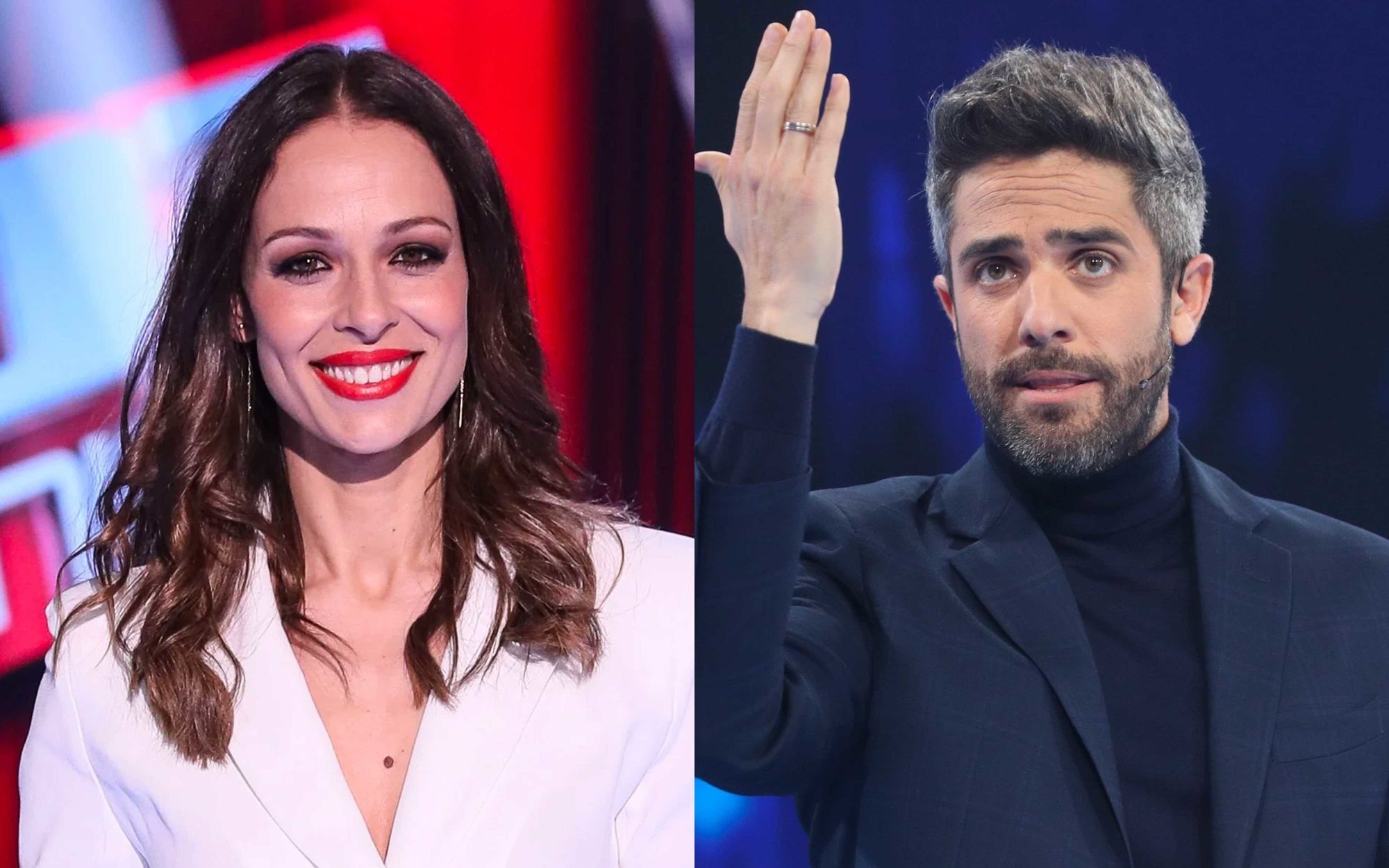 Roberto Leal y Eva González presentarán el especial de Nochevieja de Antena 3 