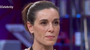 Raquel Sánchez Silva, cuarta expulsada de 'MasterChef Celebrity 5': "Repetiría sin dudarlo"