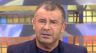 Jorge Javier Vázquez estalla y rompe su amistad con María Teresa Campos tras su entrevista en 'Sábado deluxe'